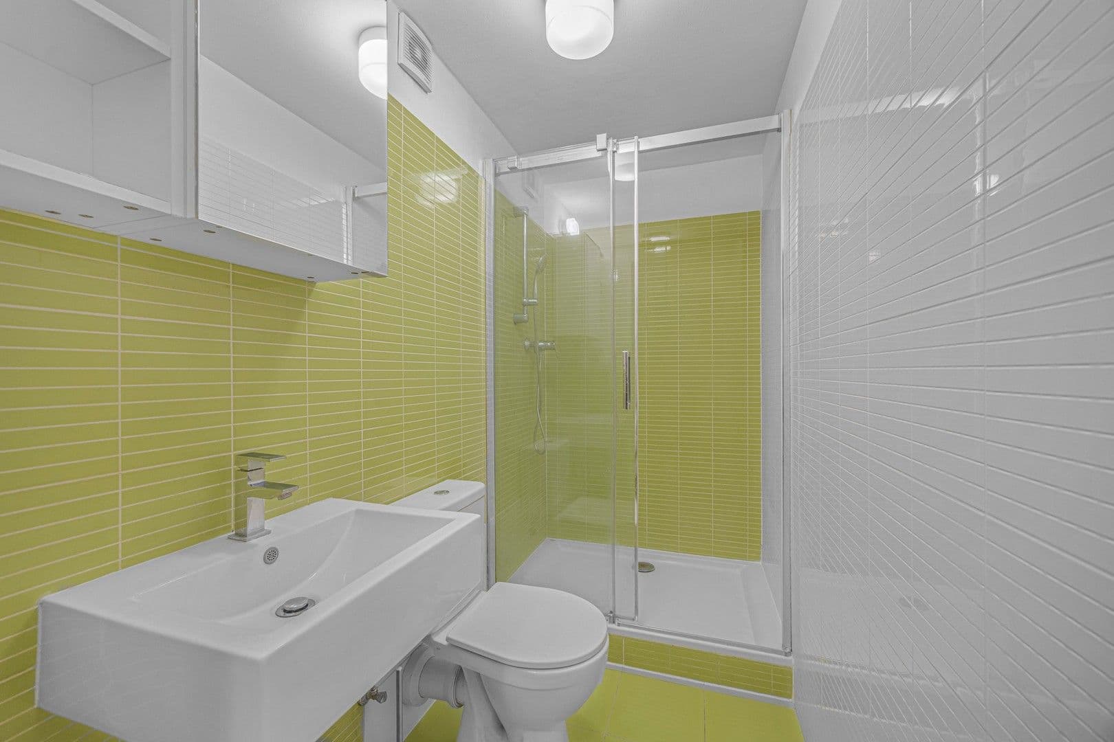 Prenájom bytu 1-izbový 31 m², Na Maninách, Praha, Praha Prenájom bytu 1-izbový 31 m², Na Maninách, Praha, Praha