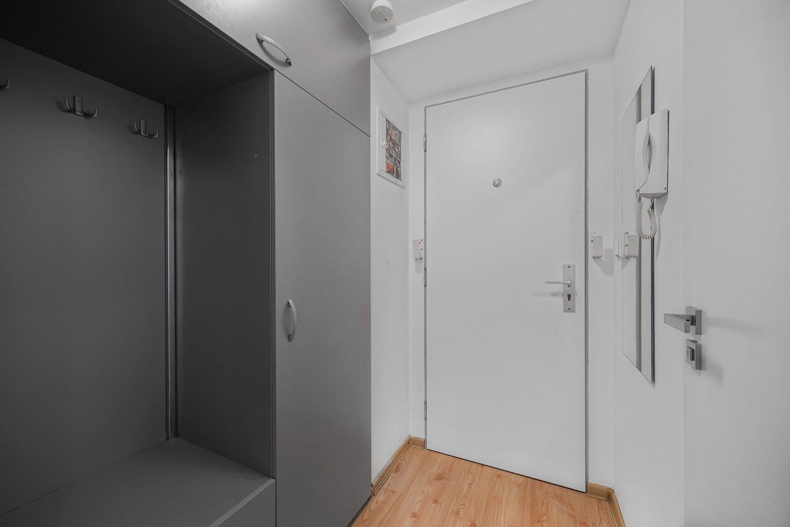 Prenájom bytu 1-izbový 31 m², Na Maninách, Praha, Praha Prenájom bytu 1-izbový 31 m², Na Maninách, Praha, Praha