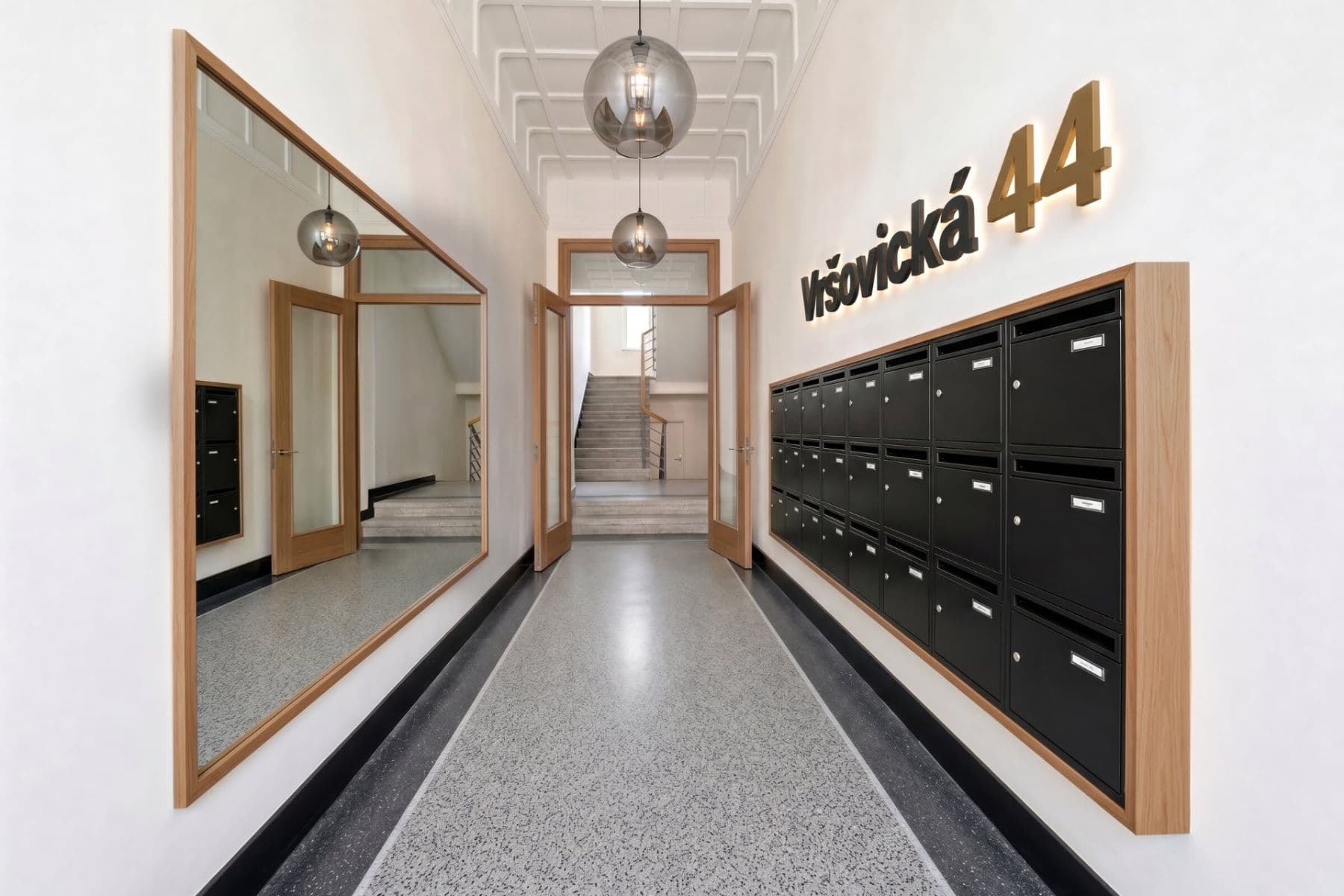 Predaj bytu 1-izbový 38 m², Vršovická, Praha, Praha Predaj bytu 1-izbový 38 m², Vršovická, Praha, Praha