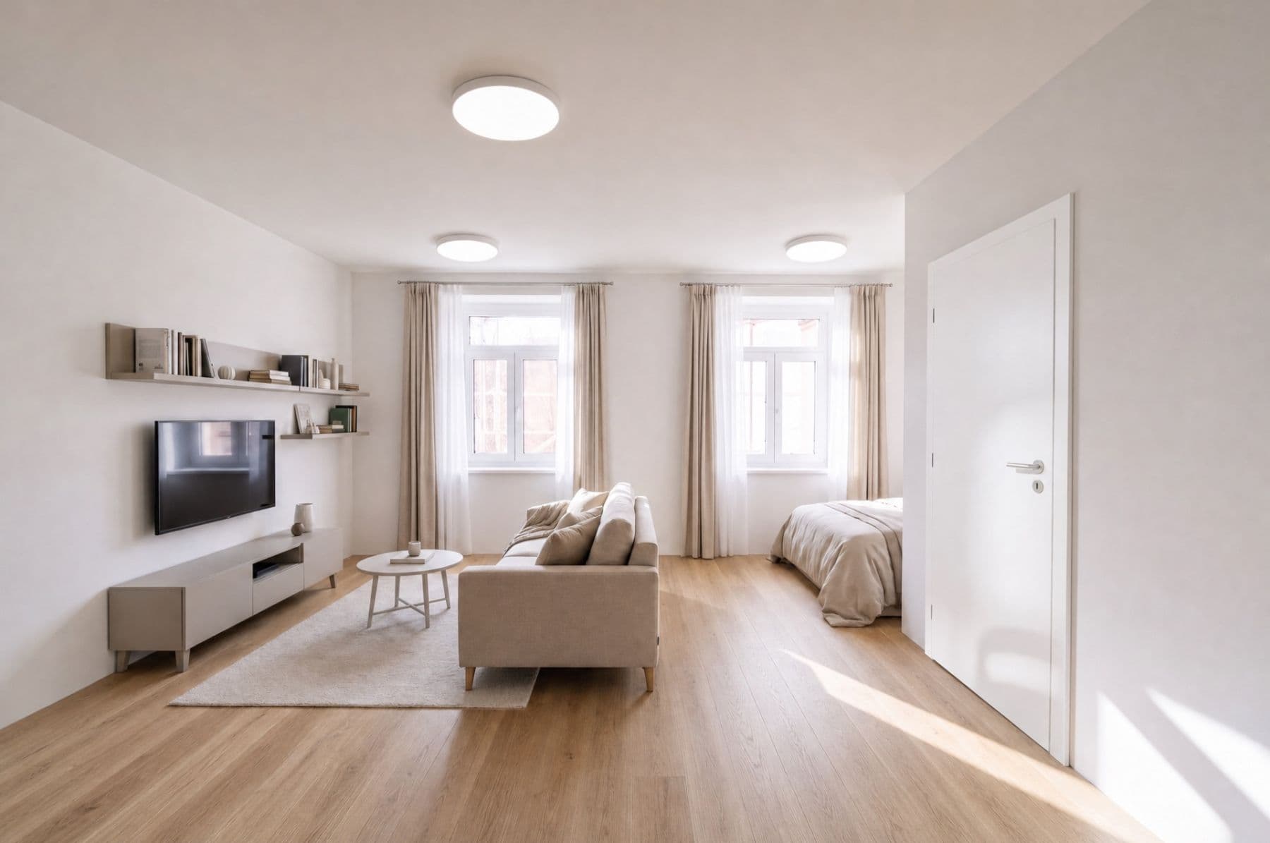 Predaj bytu 1-izbový 39 m², Vršovická, Praha, Praha Predaj bytu 1-izbový 39 m², Vršovická, Praha, Praha
