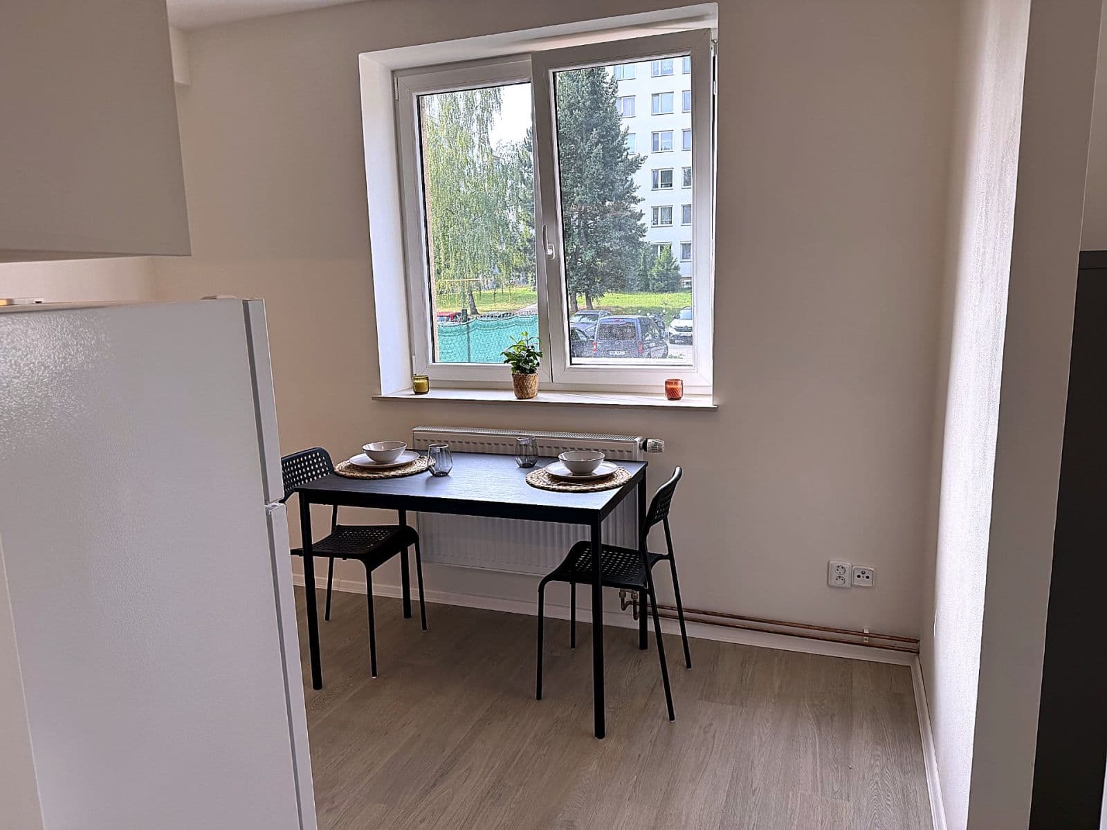 Prenájom bytu 1-izbový 31 m², Na Moklině, Praha, Praha Prenájom bytu 1-izbový 31 m², Na Moklině, Praha, Praha