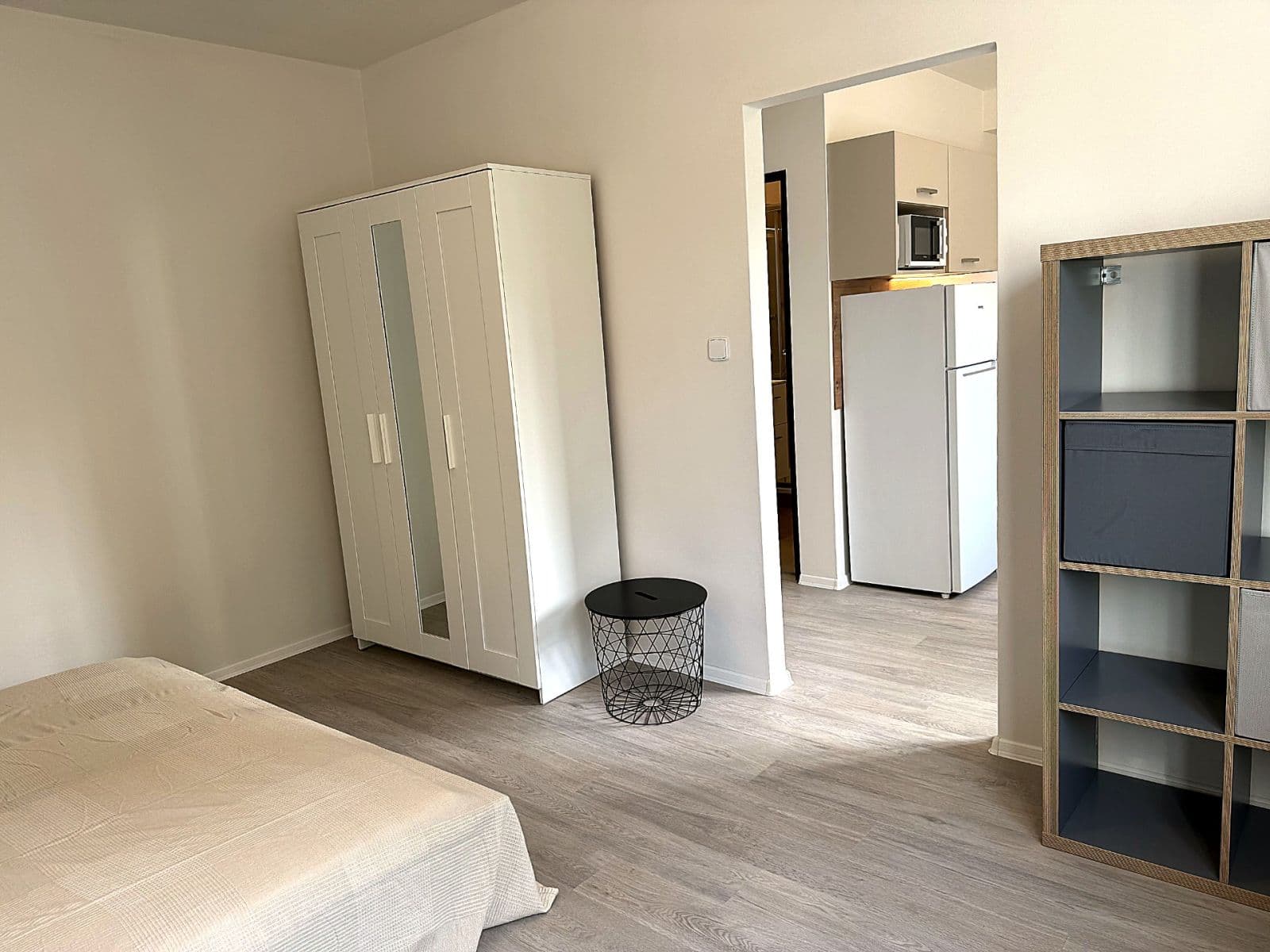 Prenájom bytu 1-izbový 31 m², Na Moklině, Praha, Praha Prenájom bytu 1-izbový 31 m², Na Moklině, Praha, Praha