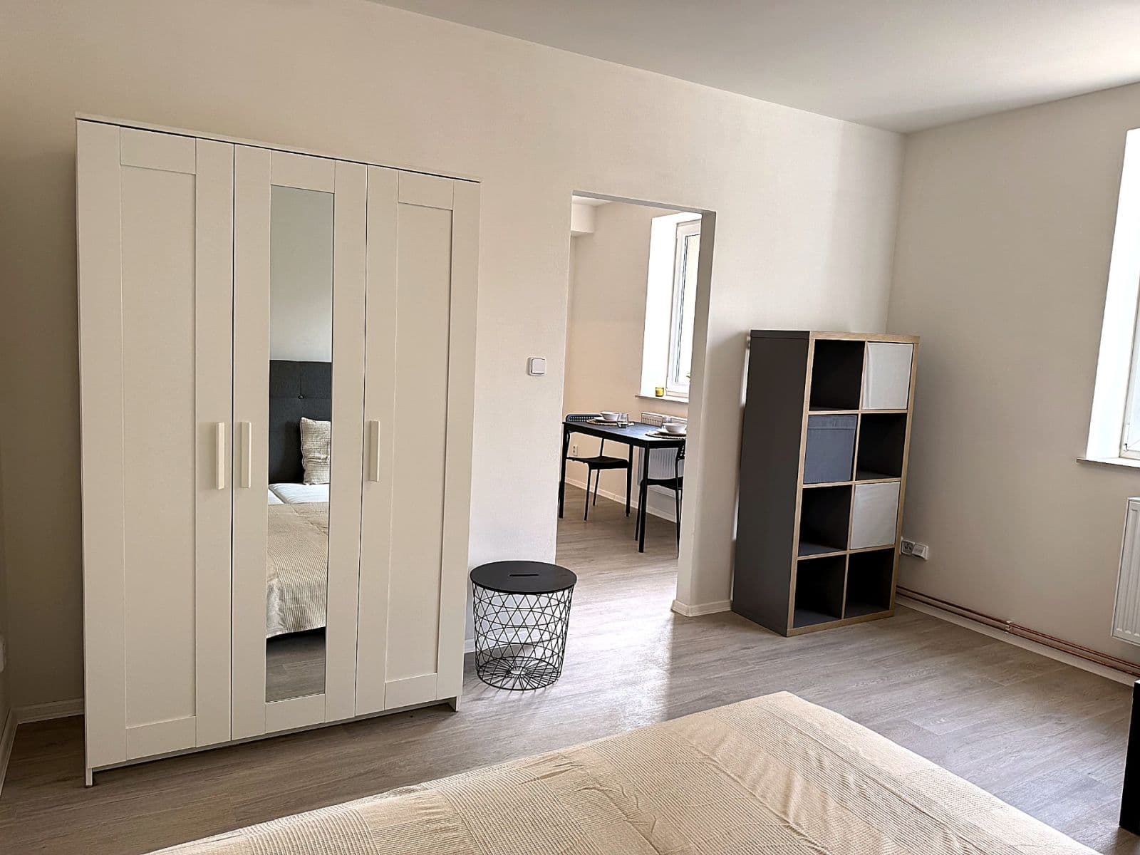 Prenájom bytu 1-izbový 31 m², Na Moklině, Praha, Praha Prenájom bytu 1-izbový 31 m², Na Moklině, Praha, Praha