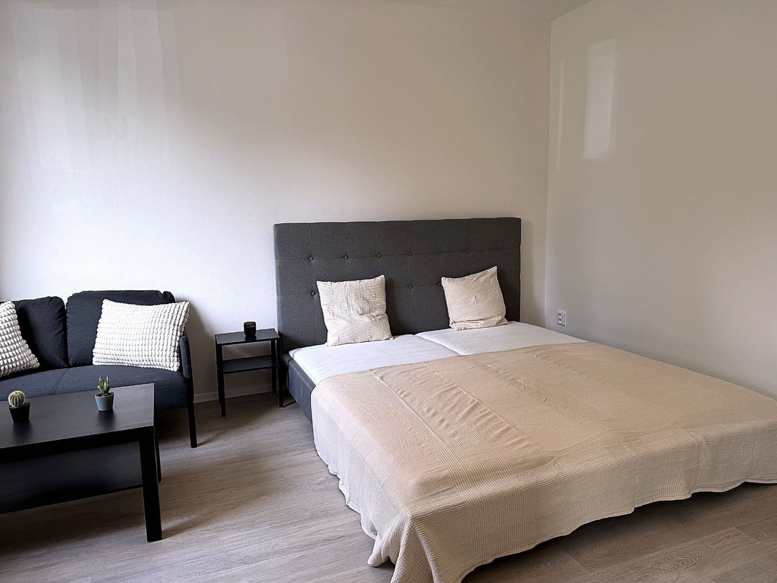 Prenájom bytu 1-izbový 31 m², Na Moklině, Praha, Praha Prenájom bytu 1-izbový 31 m², Na Moklině, Praha, Praha