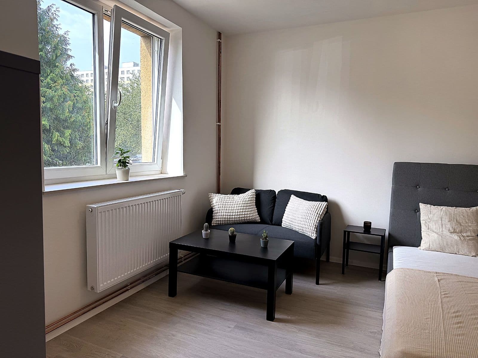 Prenájom bytu 1-izbový 31 m², Na Moklině, Praha, Praha Prenájom bytu 1-izbový 31 m², Na Moklině, Praha, Praha
