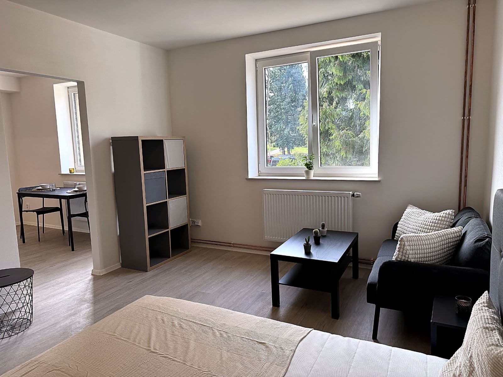 Prenájom bytu 1-izbový 31 m², Na Moklině, Praha, Praha Prenájom bytu 1-izbový 31 m², Na Moklině, Praha, Praha