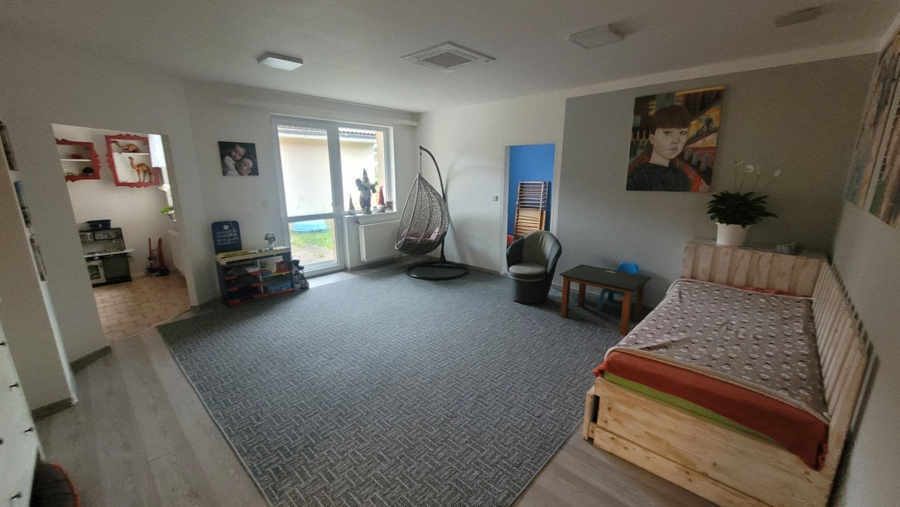 Prenájom bytu 3-izbový 96 m², J. K. Tyla, Horoměřice, Středočeský kraj Prenájom bytu 3-izbový 96 m², J. K. Tyla, Horoměřice, Středočeský kraj