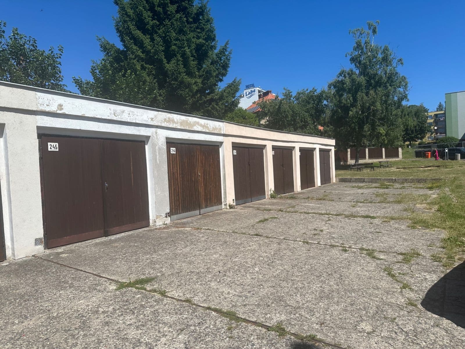 Predaj garáže 19 m², Jiřího z Poděbrad, Litoměřice, Ústecký kraj Predaj garáže 19 m², Jiřího z Poděbrad, Litoměřice, Ústecký kraj