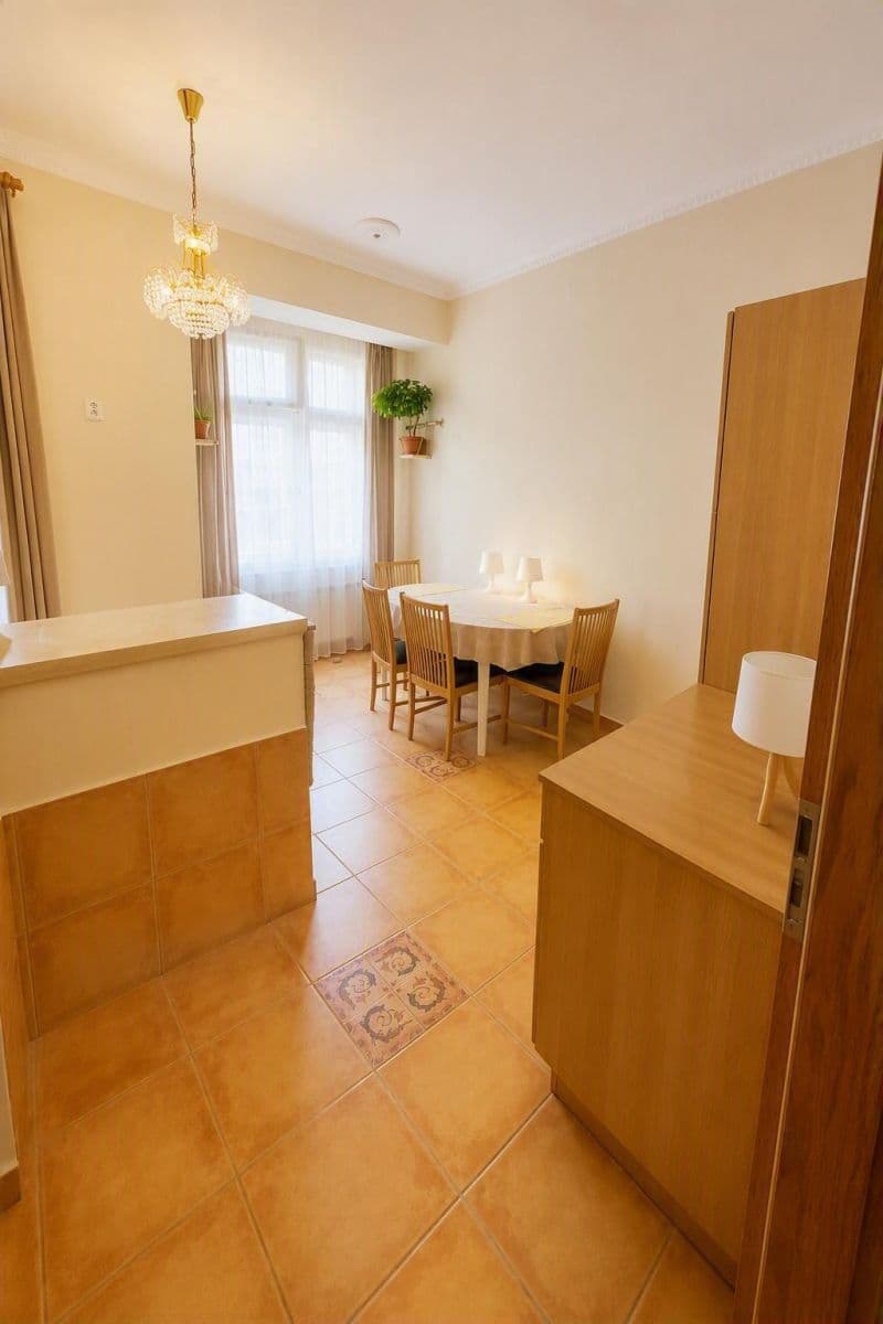 Predaj bytu 4-izbový 131 m², Strojnická, Praha, Praha Predaj bytu 4-izbový 131 m², Strojnická, Praha, Praha