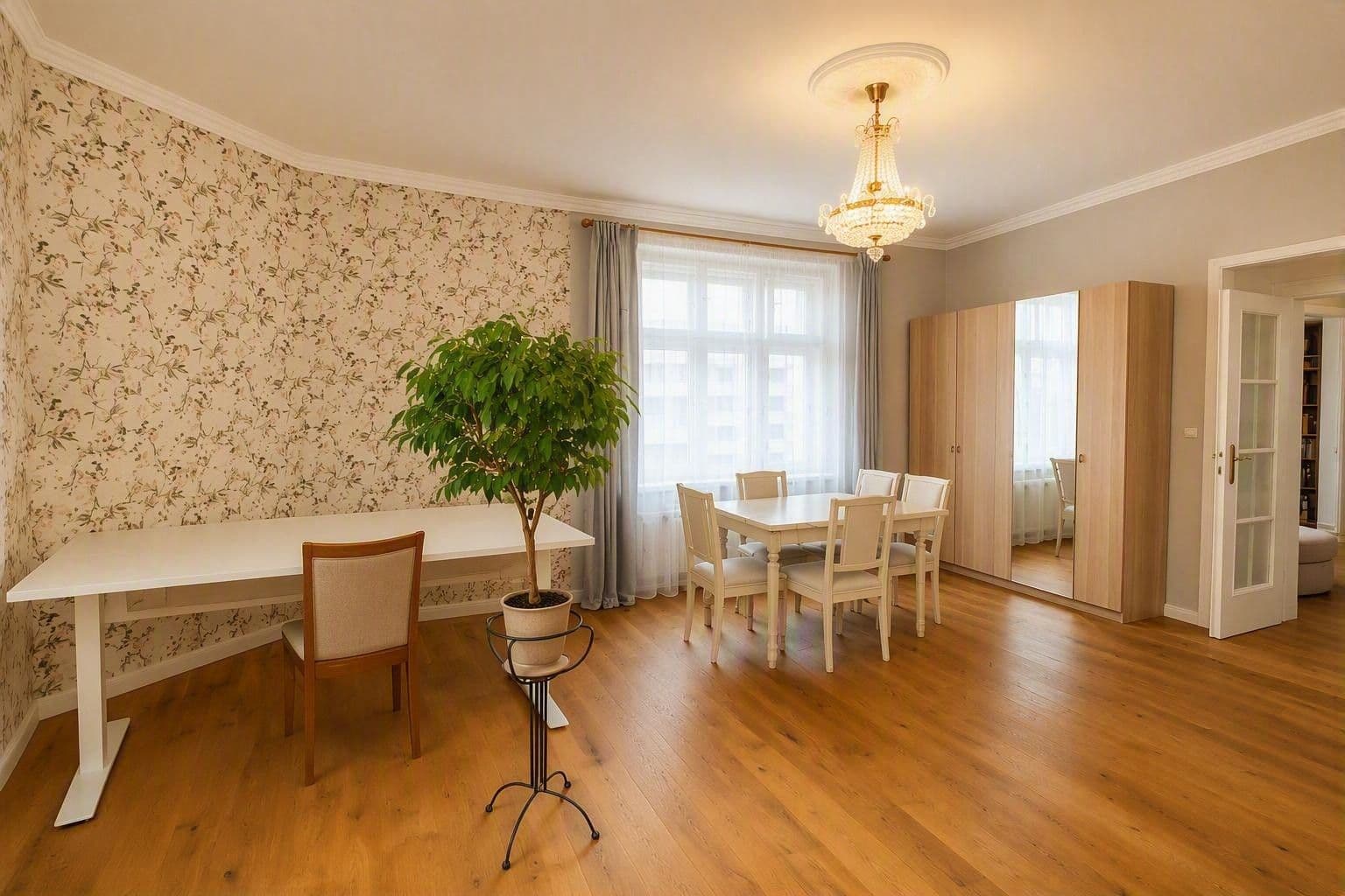 Predaj bytu 4-izbový 131 m², Strojnická, Praha, Praha Predaj bytu 4-izbový 131 m², Strojnická, Praha, Praha