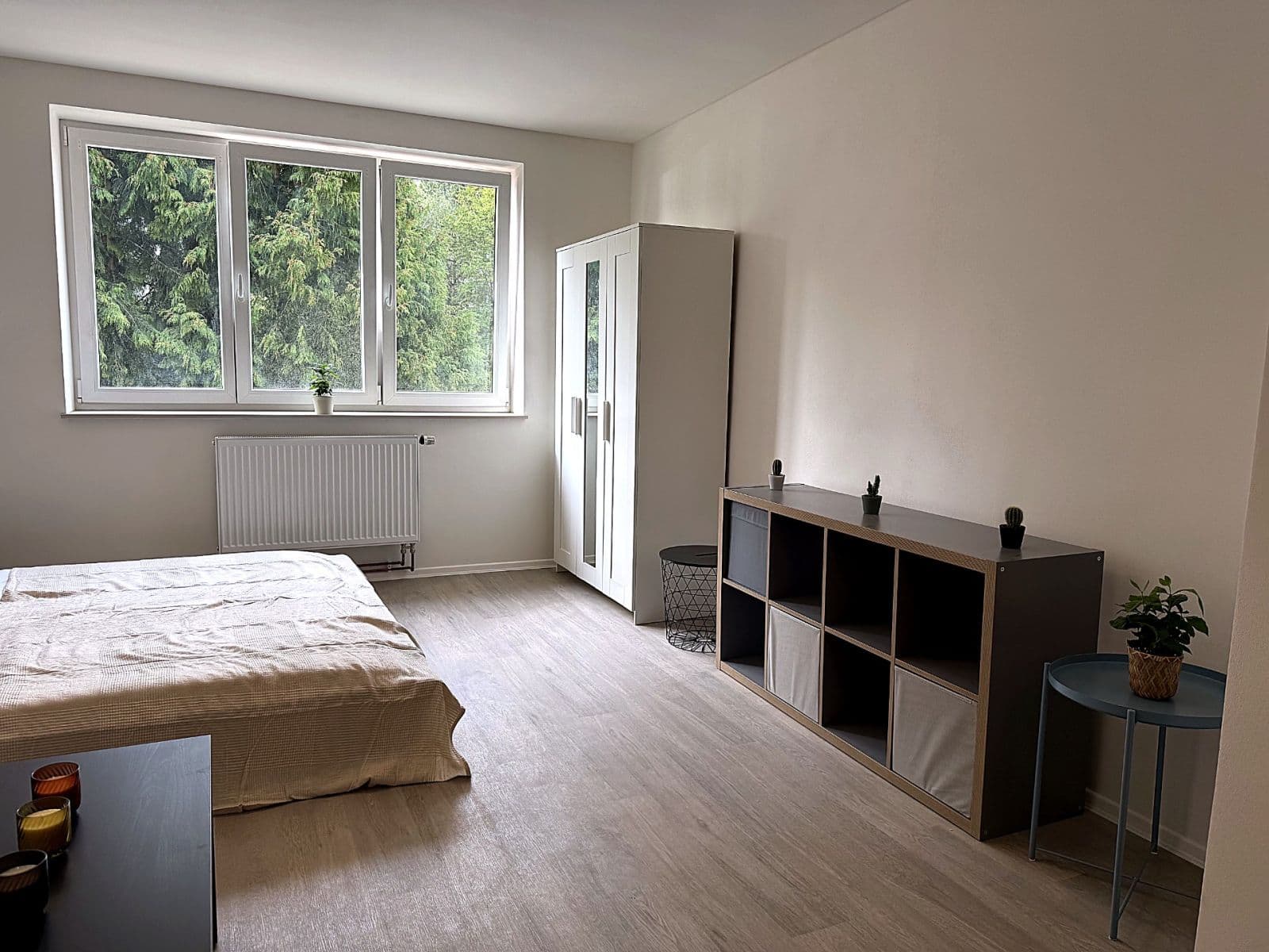 Prenájom bytu 1-izbový 31 m², Na Moklině, Praha, Praha Prenájom bytu 1-izbový 31 m², Na Moklině, Praha, Praha