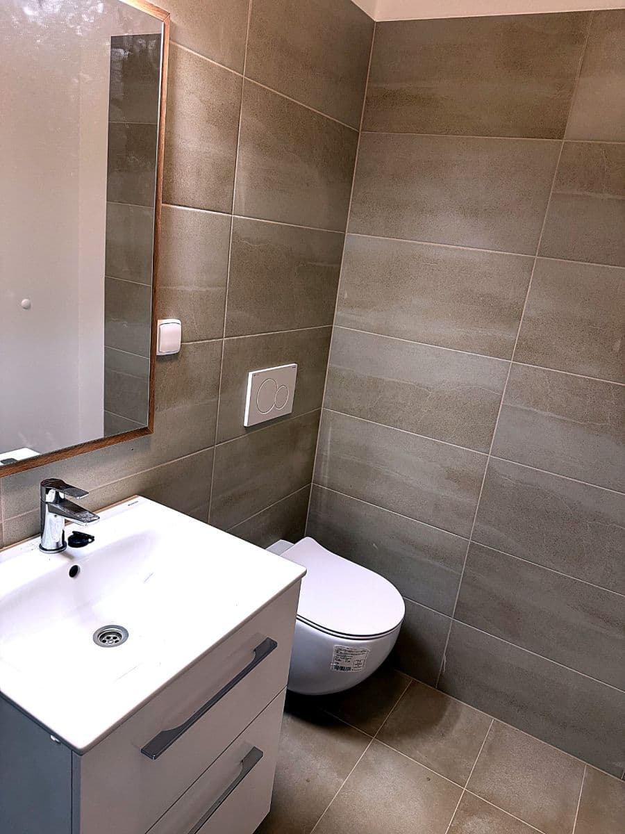 Prenájom bytu 1-izbový 31 m², Na Moklině, Praha, Praha Prenájom bytu 1-izbový 31 m², Na Moklině, Praha, Praha