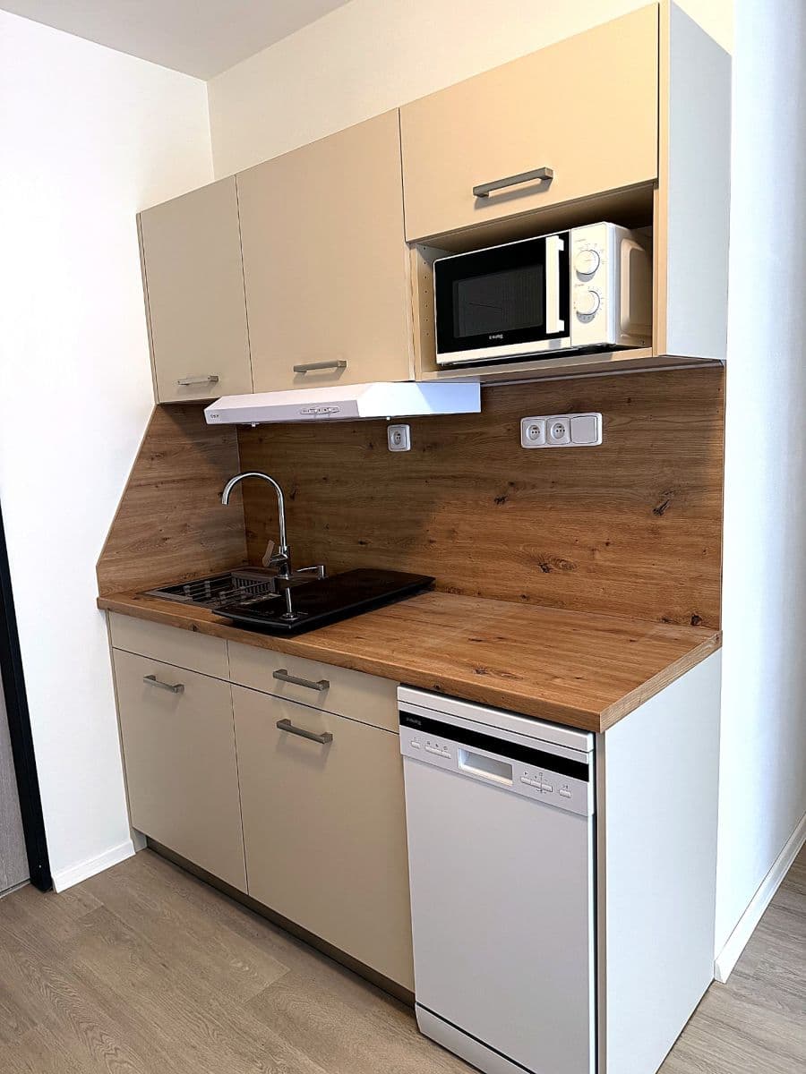 Prenájom bytu 1-izbový 31 m², Na Moklině, Praha, Praha Prenájom bytu 1-izbový 31 m², Na Moklině, Praha, Praha