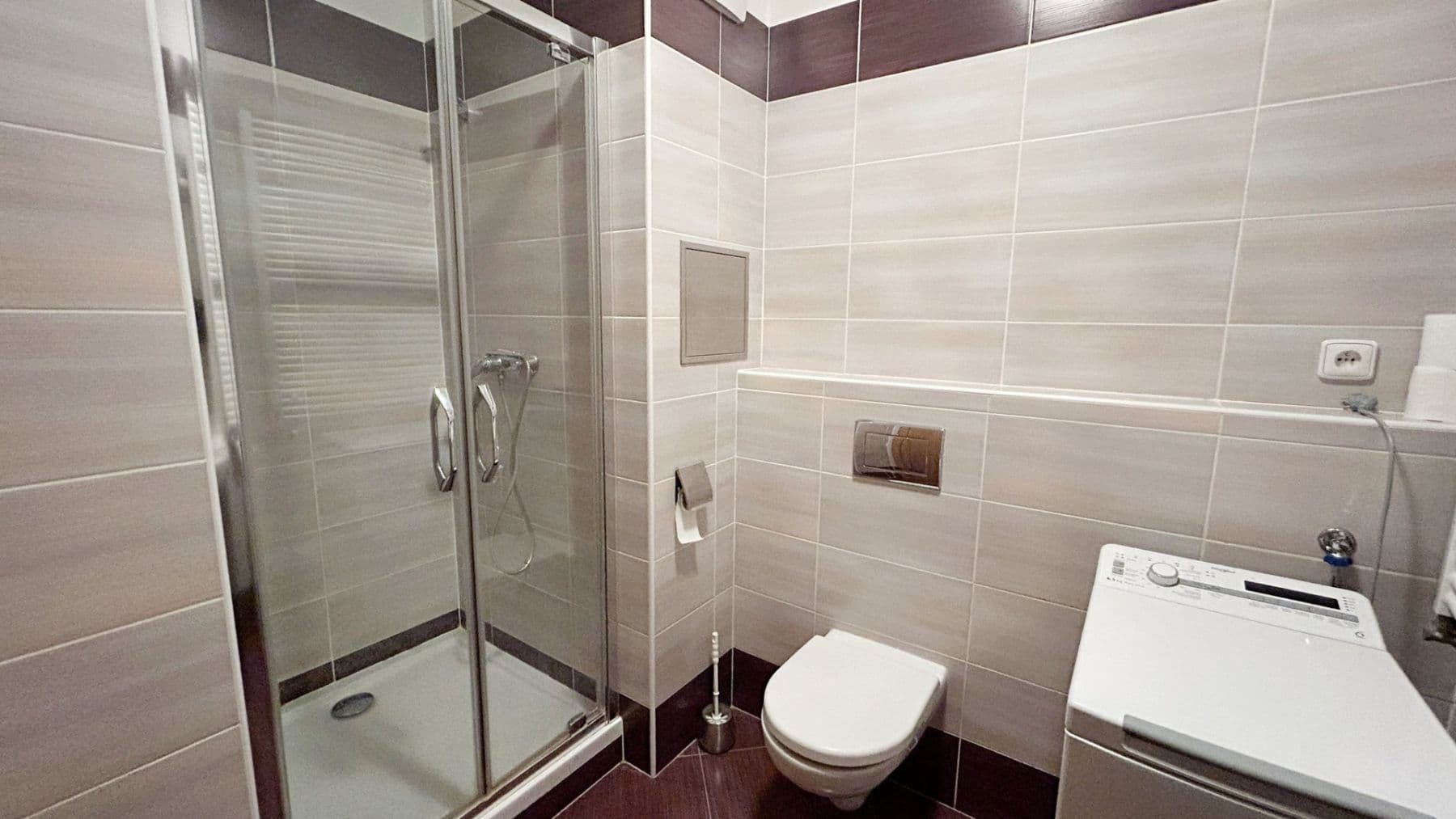Prenájom bytu 1-izbový 31 m², Hornoměcholupská, Praha, Praha Prenájom bytu 1-izbový 31 m², Hornoměcholupská, Praha, Praha