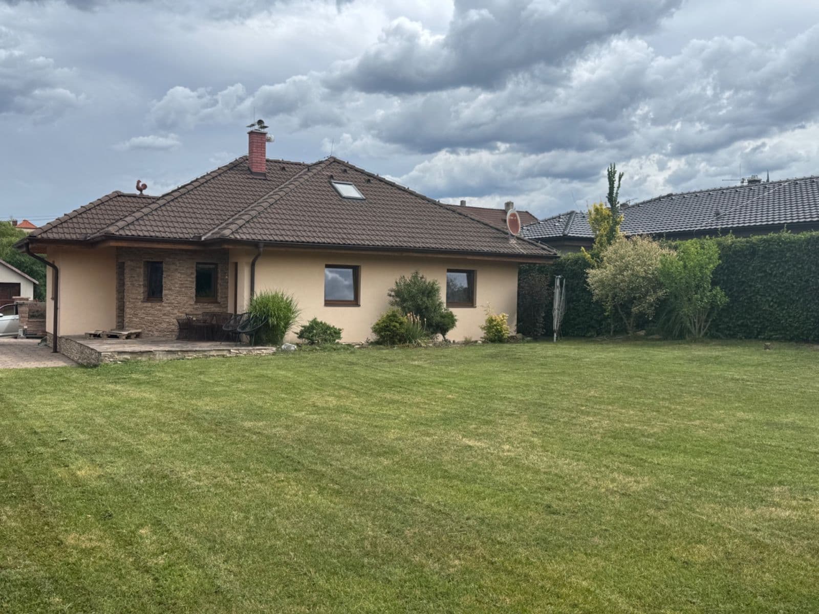 Prenájom domu 120 m², pozemok 880 m², U Lesa, Vlašim, Středočeský kraj Prenájom domu 120 m², pozemok 880 m², U Lesa, Vlašim, Středočeský kraj