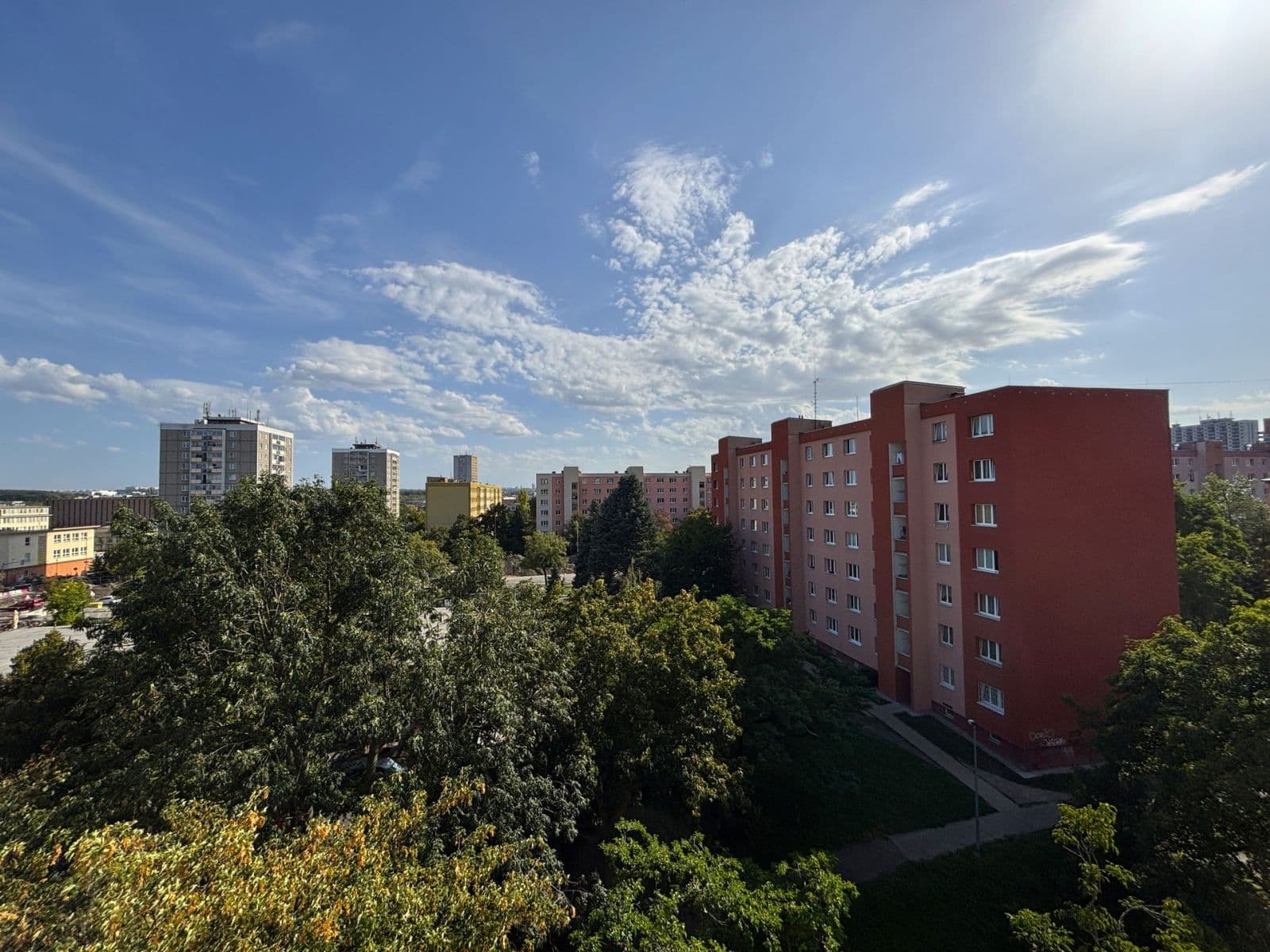 Prenájom bytu 2-izbový 57 m², Káranská, Praha, Praha Prenájom bytu 2-izbový 57 m², Káranská, Praha, Praha