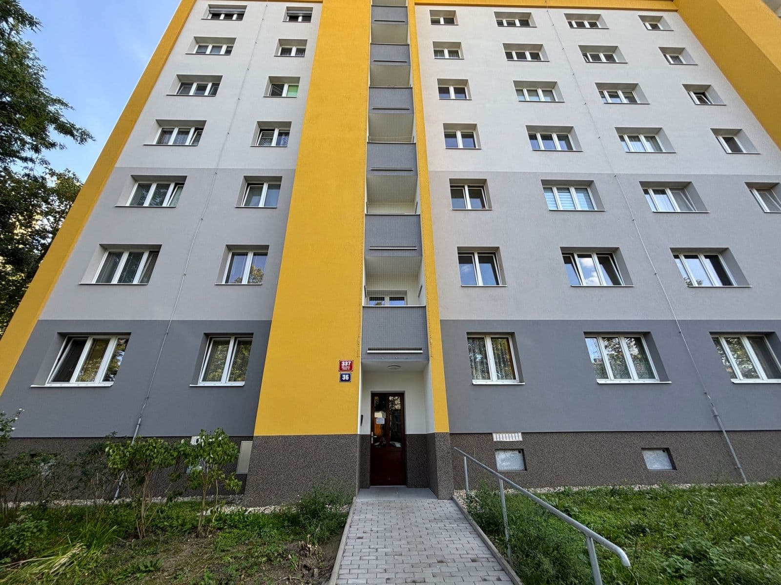 Prenájom bytu 2-izbový 57 m², Káranská, Praha, Praha Prenájom bytu 2-izbový 57 m², Káranská, Praha, Praha