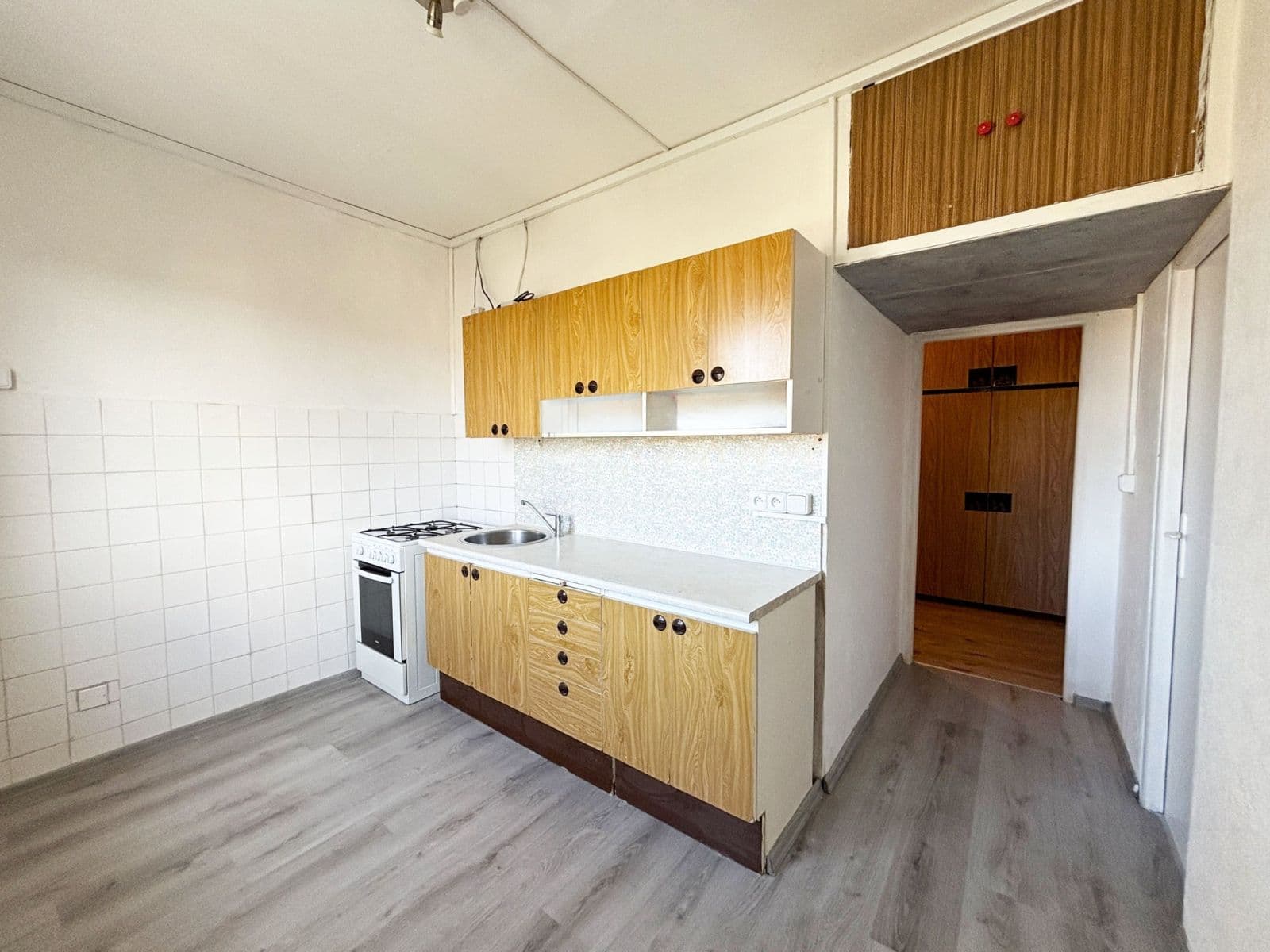 Prenájom bytu 2-izbový 57 m², Káranská, Praha, Praha Prenájom bytu 2-izbový 57 m², Káranská, Praha, Praha