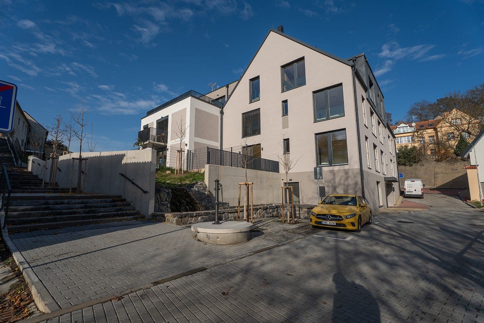 Prenájom bytu 1-izbový 31 m², Lysolajské údolí, Praha, Praha Prenájom bytu 1-izbový 31 m², Lysolajské údolí, Praha, Praha
