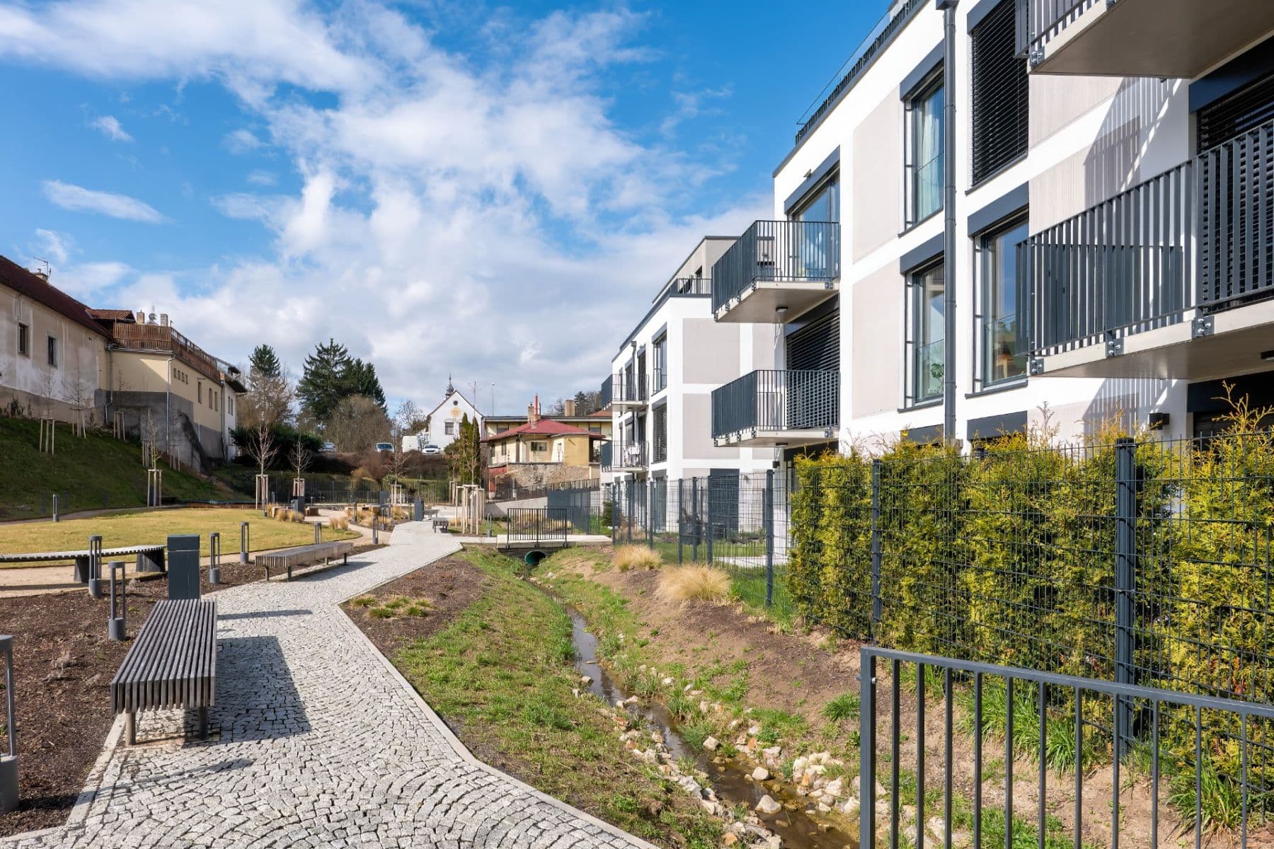 Prenájom bytu 1-izbový 31 m², Lysolajské údolí, Praha, Praha Prenájom bytu 1-izbový 31 m², Lysolajské údolí, Praha, Praha