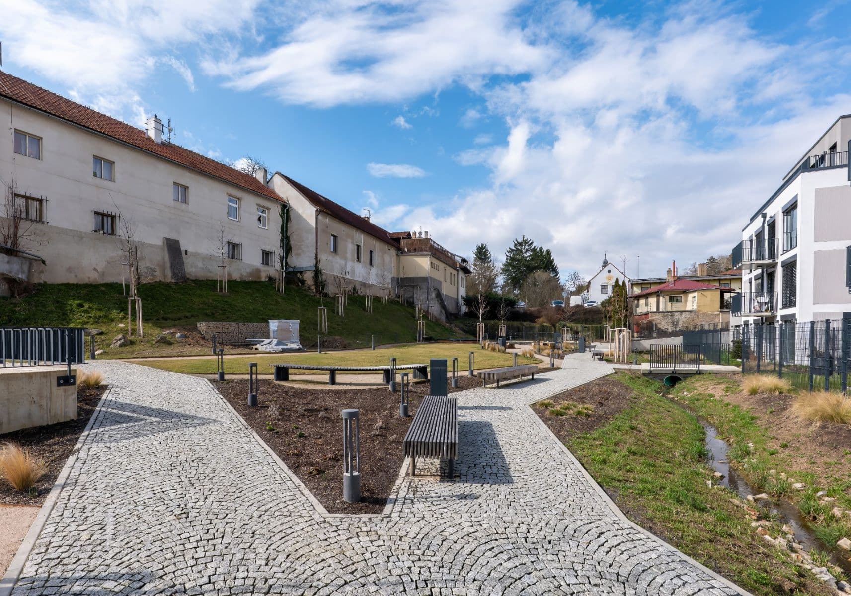 Prenájom bytu 1-izbový 31 m², Lysolajské údolí, Praha, Praha Prenájom bytu 1-izbový 31 m², Lysolajské údolí, Praha, Praha