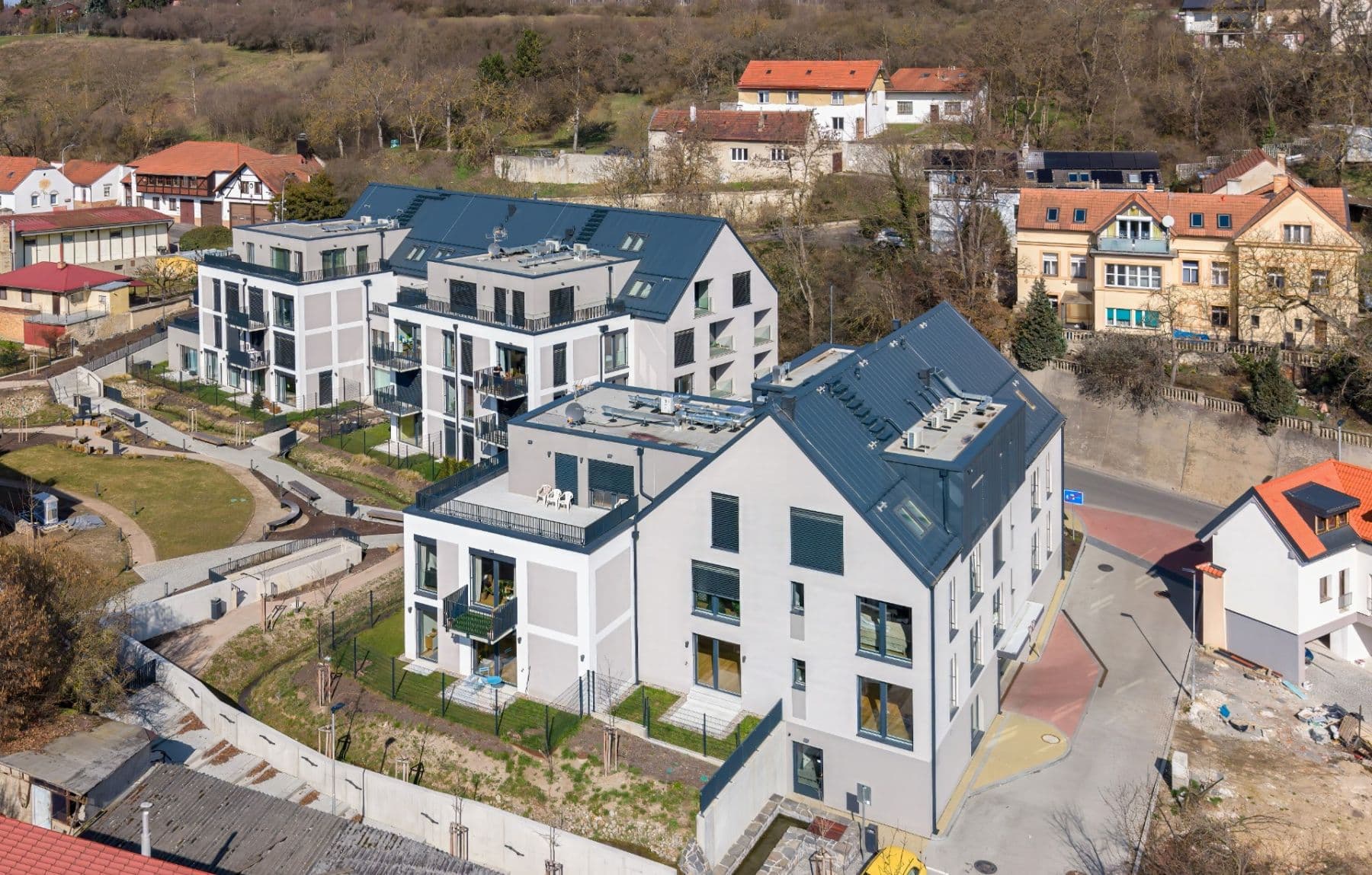 Prenájom bytu 1-izbový 31 m², Lysolajské údolí, Praha, Praha Prenájom bytu 1-izbový 31 m², Lysolajské údolí, Praha, Praha
