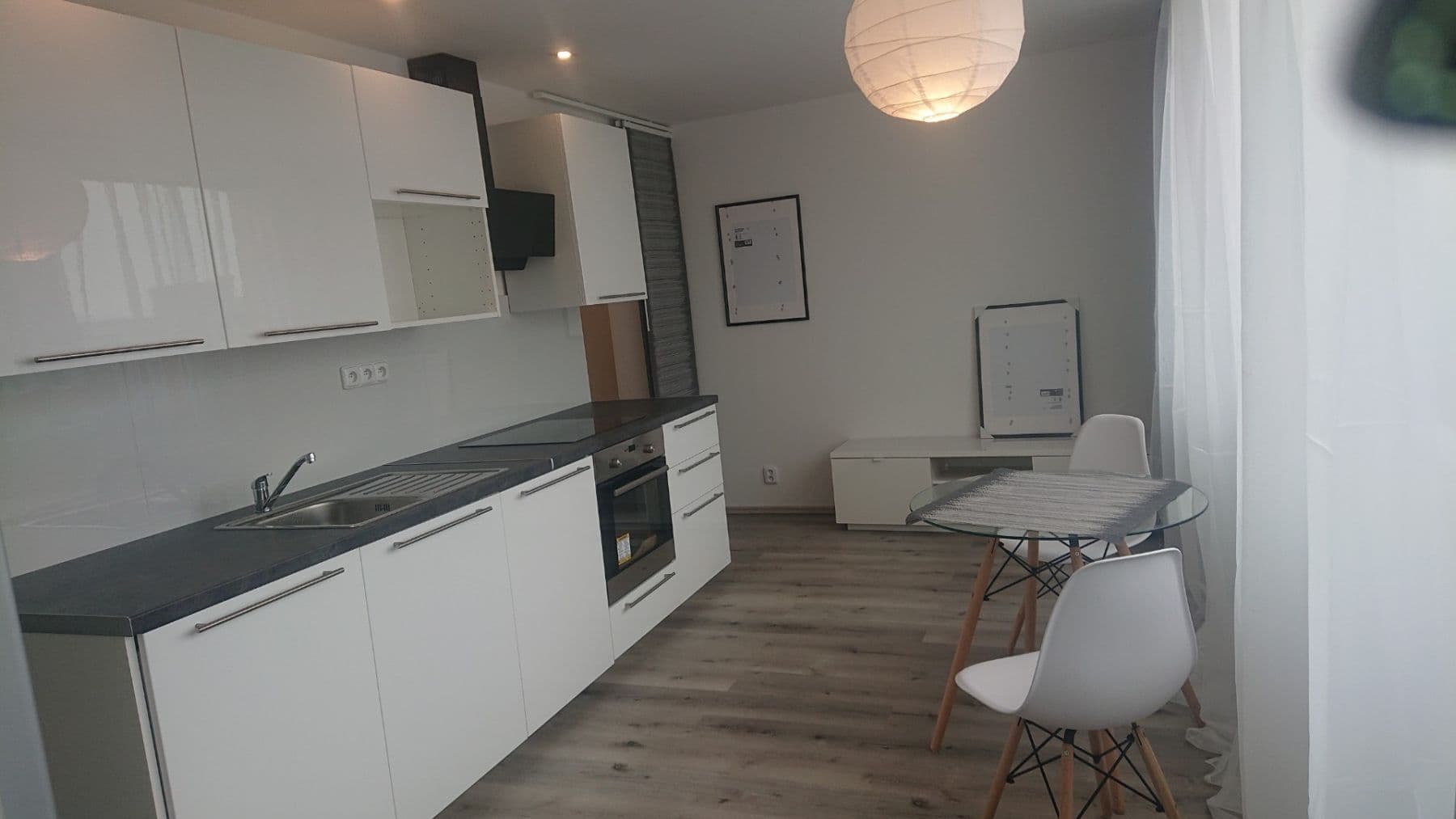 Prenájom bytu 1-izbový 30 m², Lovosická, Praha, Praha Prenájom bytu 1-izbový 30 m², Lovosická, Praha, Praha