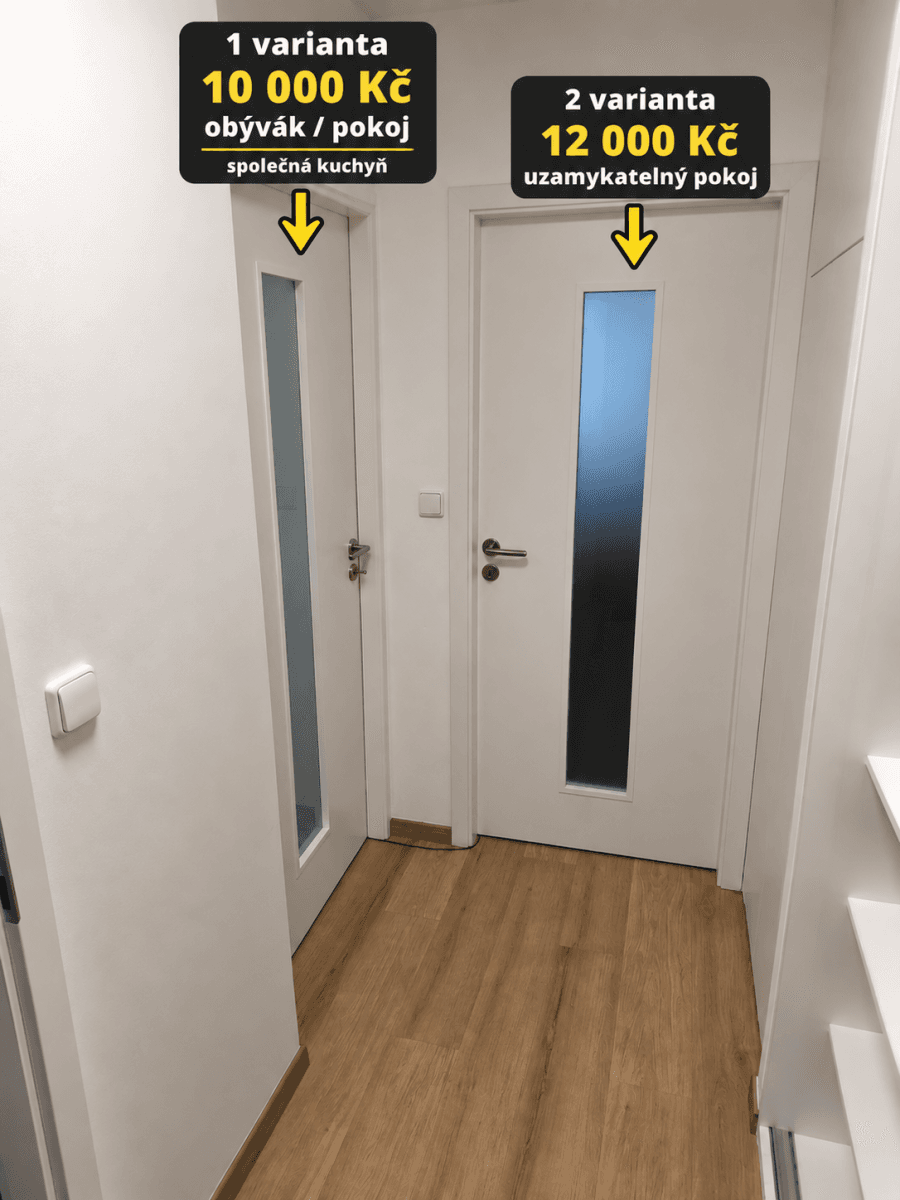 Prenájom bytu 2-izbový 50 m², Milánská, Praha, Praha Prenájom bytu 2-izbový 50 m², Milánská, Praha, Praha