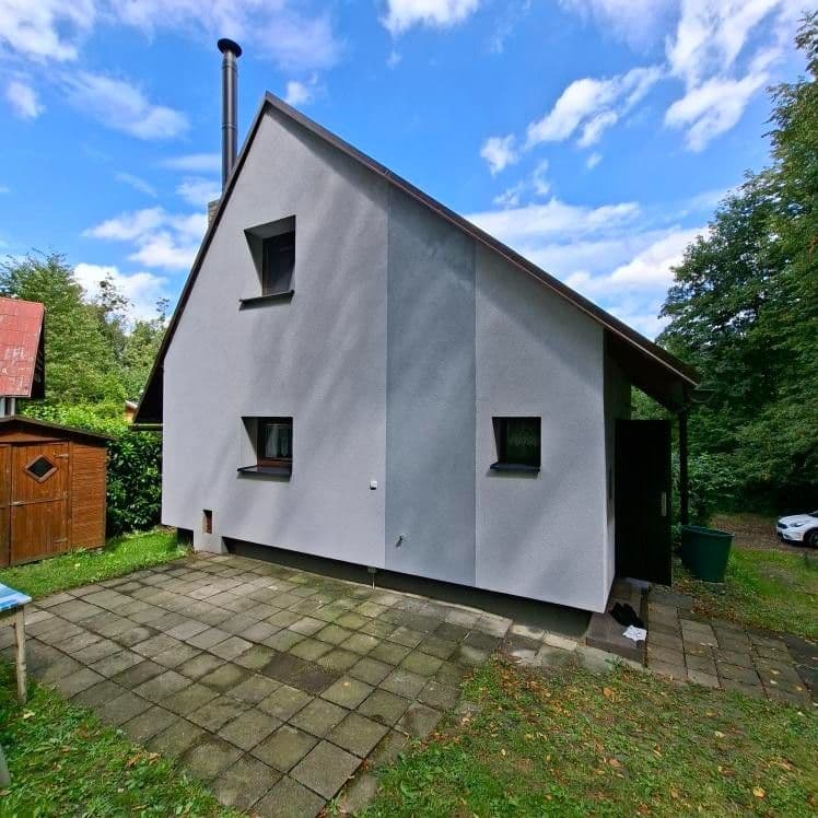 Predaj rekreačného objektu 71 m², pozemok 300 m², Janovice, Moravskoslezský kraj Predaj rekreačného objektu 71 m², pozemok 300 m², Janovice, Moravskoslezský kraj