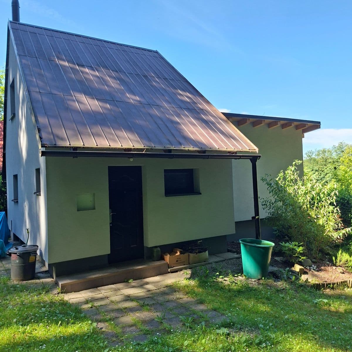 Predaj rekreačného objektu 71 m², pozemok 300 m², Janovice, Moravskoslezský kraj Predaj rekreačného objektu 71 m², pozemok 300 m², Janovice, Moravskoslezský kraj