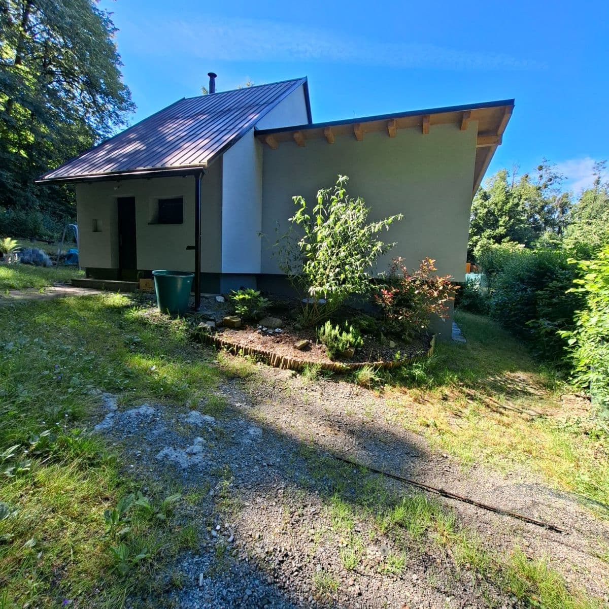 Predaj rekreačného objektu 71 m², pozemok 300 m², Janovice, Moravskoslezský kraj Predaj rekreačného objektu 71 m², pozemok 300 m², Janovice, Moravskoslezský kraj