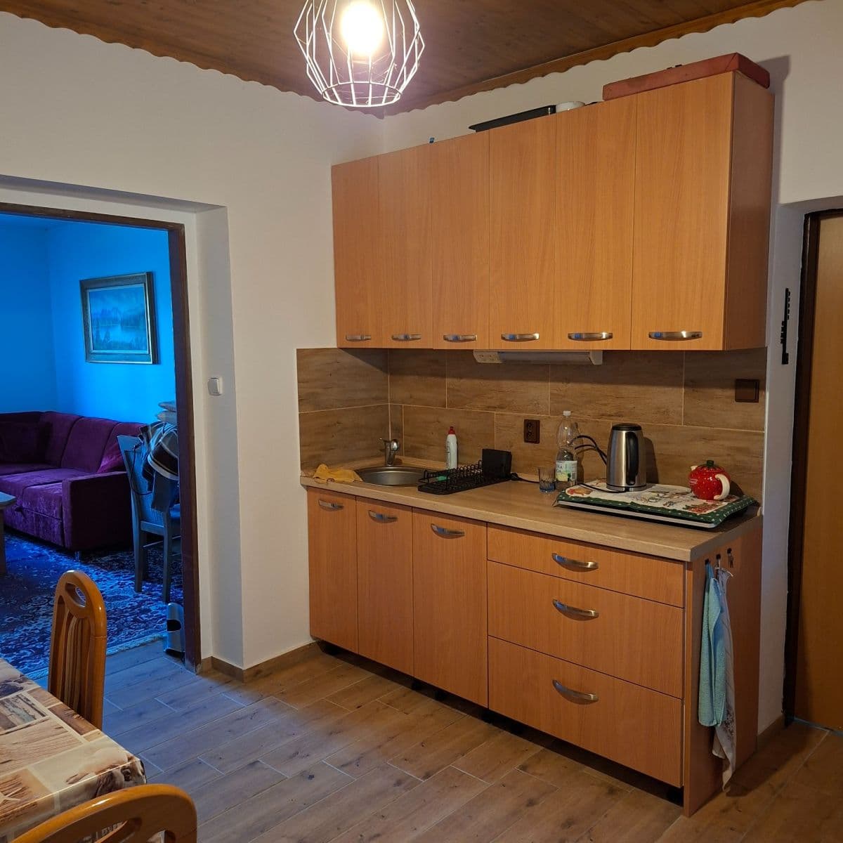 Predaj rekreačného objektu 71 m², pozemok 300 m², Janovice, Moravskoslezský kraj Predaj rekreačného objektu 71 m², pozemok 300 m², Janovice, Moravskoslezský kraj
