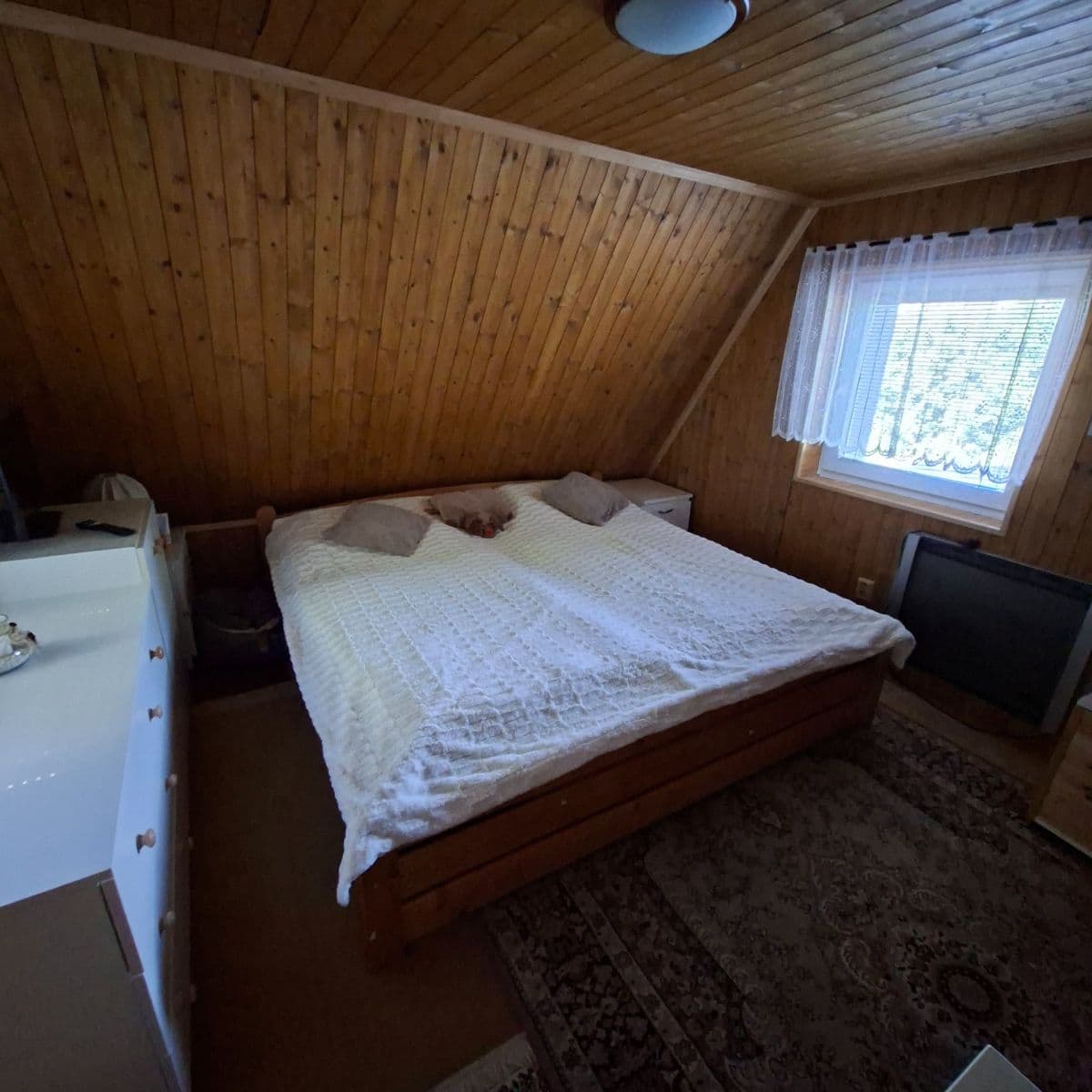 Predaj rekreačného objektu 71 m², pozemok 300 m², Janovice, Moravskoslezský kraj Predaj rekreačného objektu 71 m², pozemok 300 m², Janovice, Moravskoslezský kraj