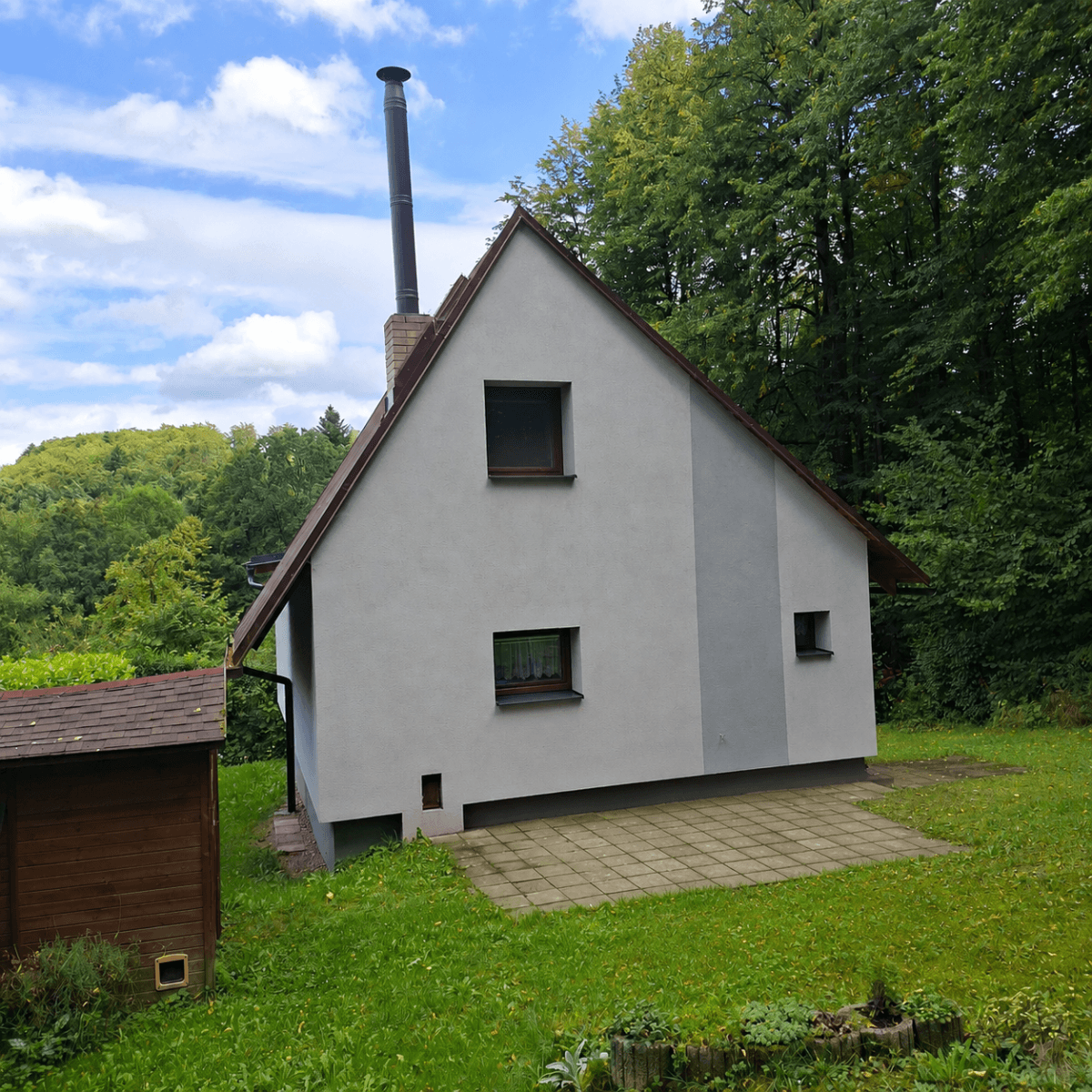 Predaj rekreačného objektu 71 m², pozemok 300 m², Janovice, Moravskoslezský kraj Predaj rekreačného objektu 71 m², pozemok 300 m², Janovice, Moravskoslezský kraj