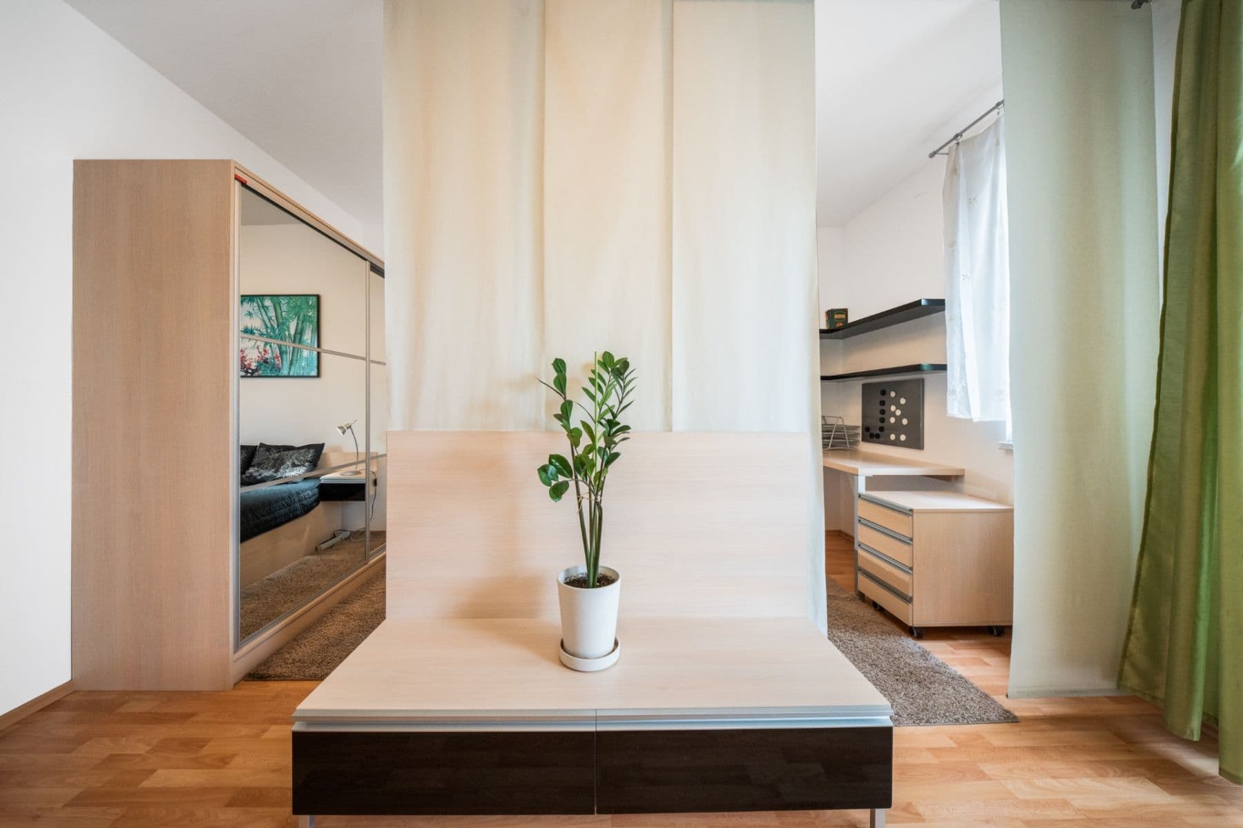 Prenájom bytu 1-izbový 30 m², Francouzská, Brno, Jihomoravský kraj Prenájom bytu 1-izbový 30 m², Francouzská, Brno, Jihomoravský kraj