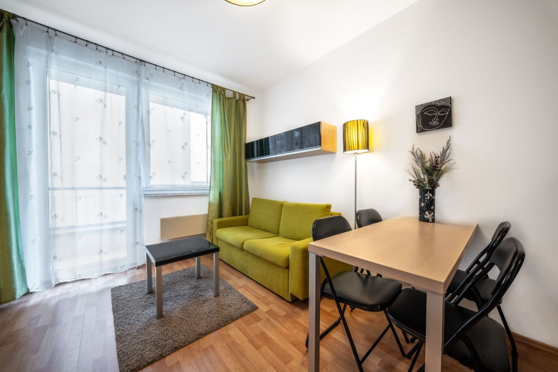 Prenájom bytu 1-izbový 30 m², Francouzská, Brno, Jihomoravský kraj Prenájom bytu 1-izbový 30 m², Francouzská, Brno, Jihomoravský kraj