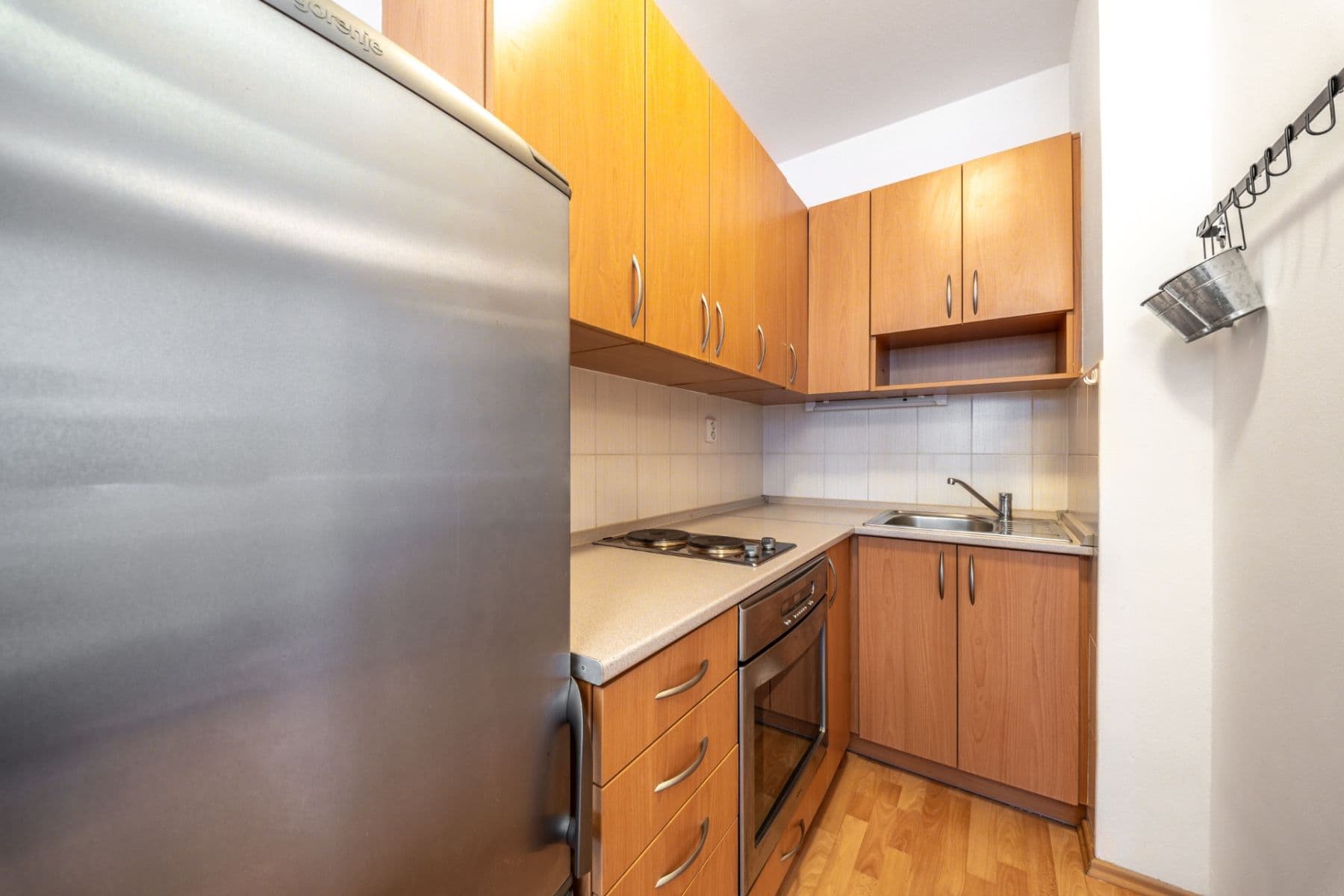 Prenájom bytu 1-izbový 30 m², Francouzská, Brno, Jihomoravský kraj Prenájom bytu 1-izbový 30 m², Francouzská, Brno, Jihomoravský kraj