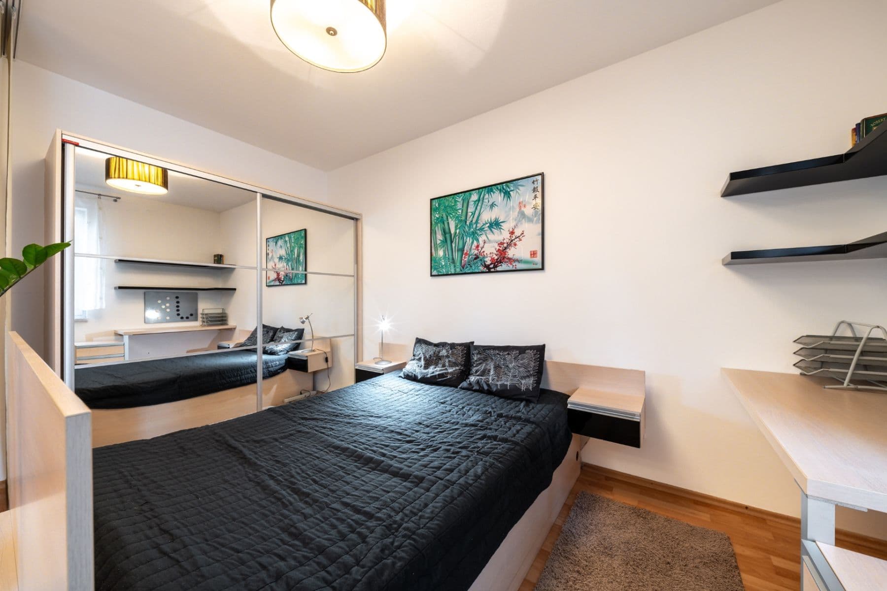 Prenájom bytu 1-izbový 30 m², Francouzská, Brno, Jihomoravský kraj Prenájom bytu 1-izbový 30 m², Francouzská, Brno, Jihomoravský kraj