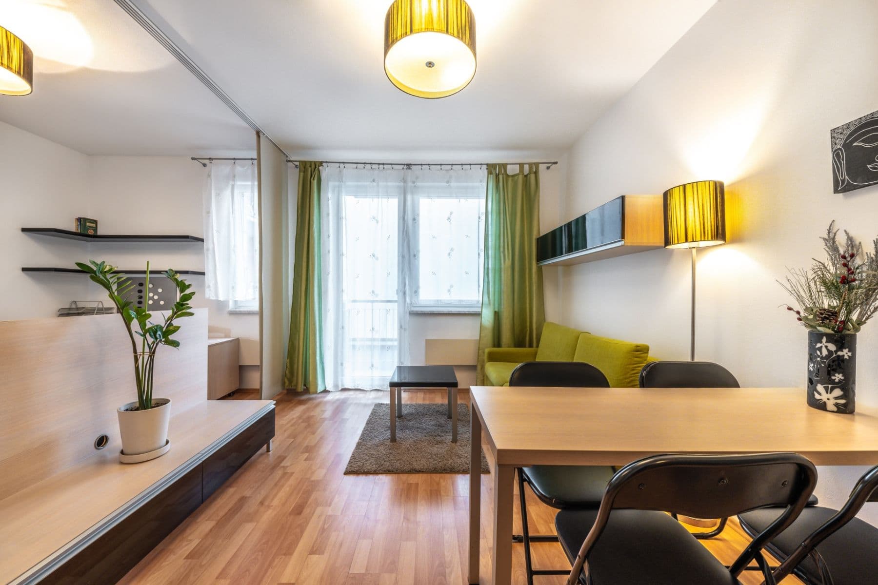 Prenájom bytu 1-izbový 30 m², Francouzská, Brno, Jihomoravský kraj Prenájom bytu 1-izbový 30 m², Francouzská, Brno, Jihomoravský kraj