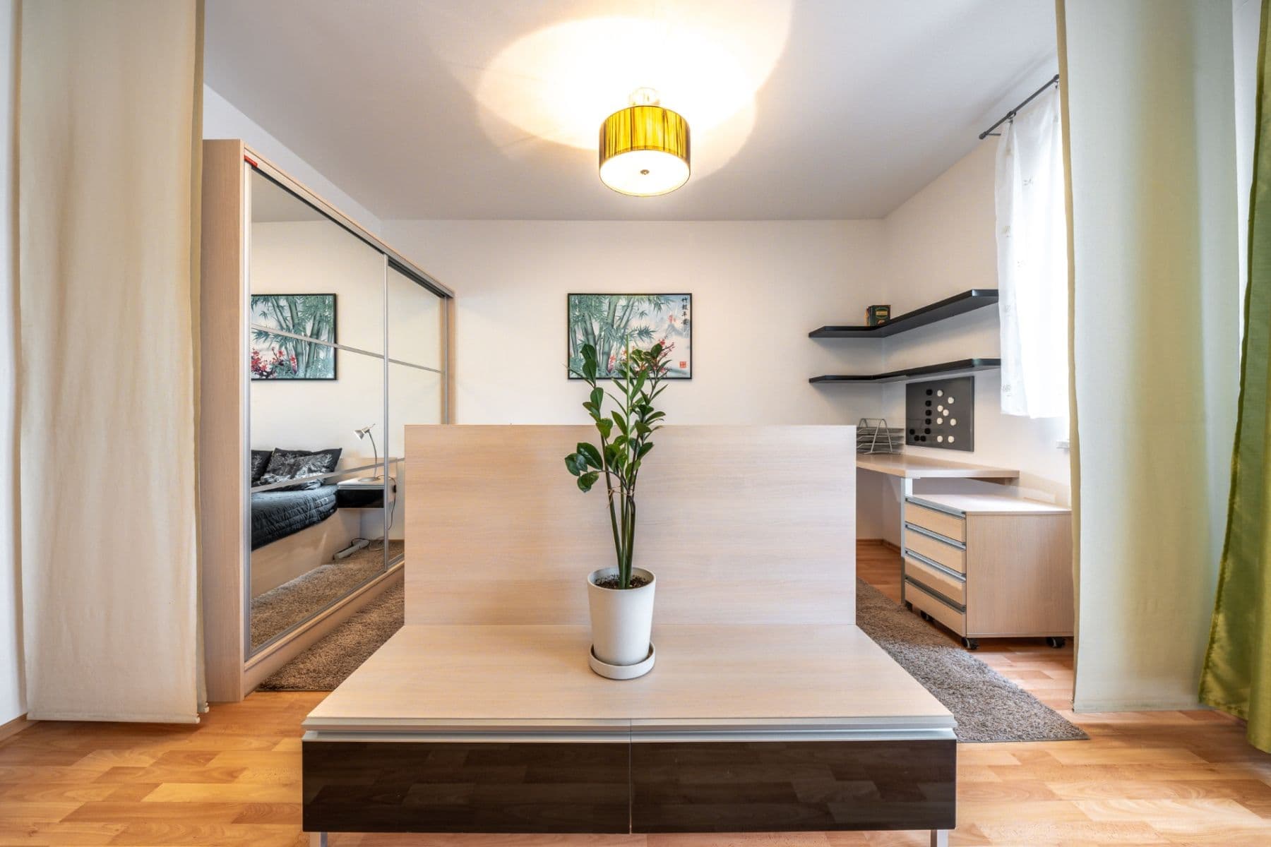 Prenájom bytu 1-izbový 30 m², Francouzská, Brno, Jihomoravský kraj Prenájom bytu 1-izbový 30 m², Francouzská, Brno, Jihomoravský kraj