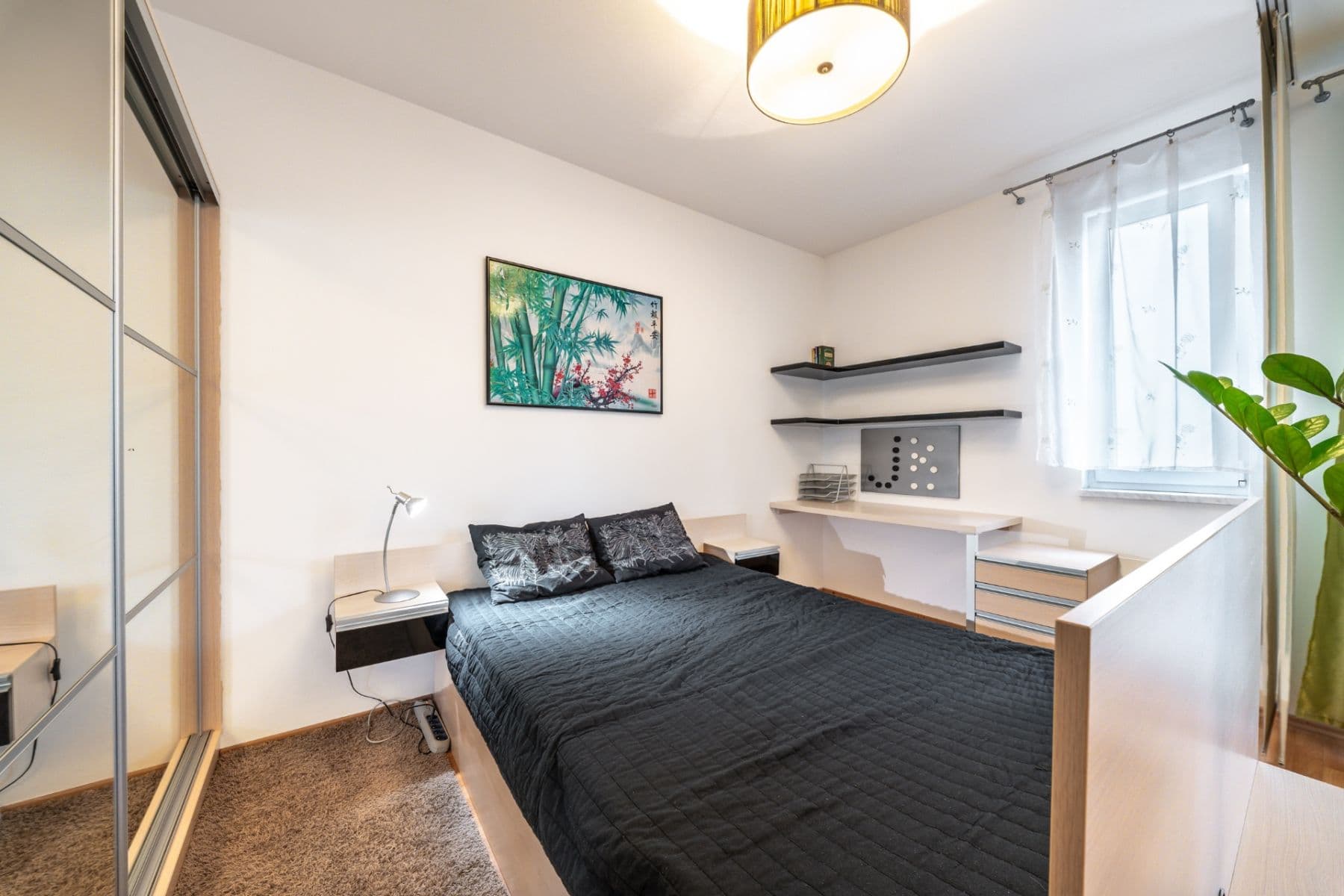 Prenájom bytu 1-izbový 30 m², Francouzská, Brno, Jihomoravský kraj Prenájom bytu 1-izbový 30 m², Francouzská, Brno, Jihomoravský kraj