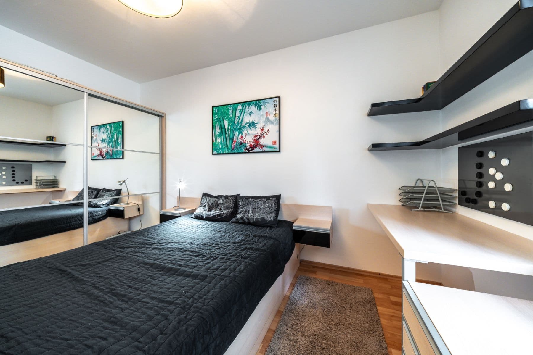 Prenájom bytu 1-izbový 30 m², Francouzská, Brno, Jihomoravský kraj Prenájom bytu 1-izbový 30 m², Francouzská, Brno, Jihomoravský kraj