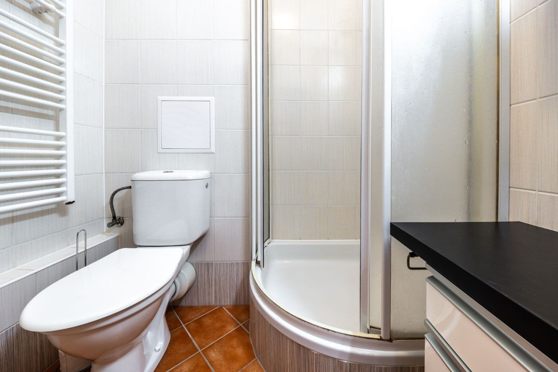 Prenájom bytu 1-izbový 30 m², Francouzská, Brno, Jihomoravský kraj Prenájom bytu 1-izbový 30 m², Francouzská, Brno, Jihomoravský kraj
