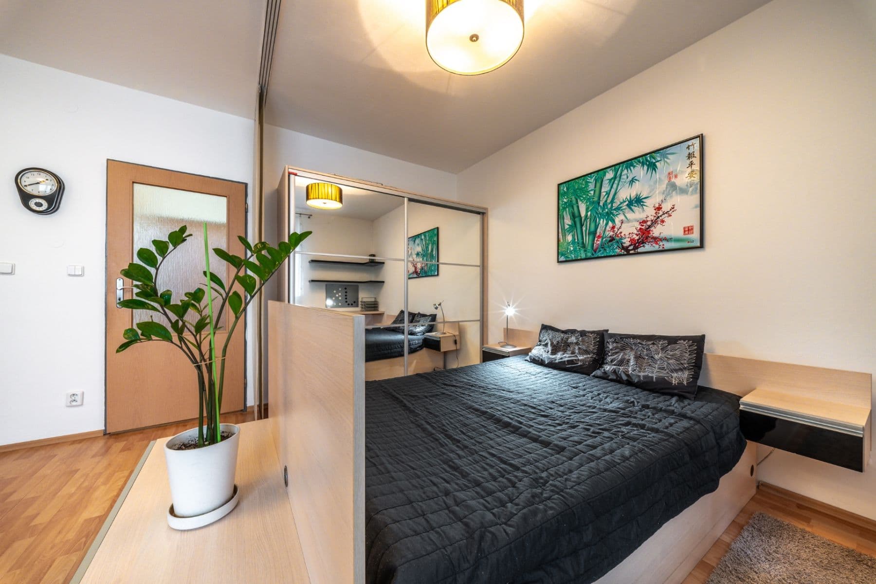 Prenájom bytu 1-izbový 30 m², Francouzská, Brno, Jihomoravský kraj Prenájom bytu 1-izbový 30 m², Francouzská, Brno, Jihomoravský kraj