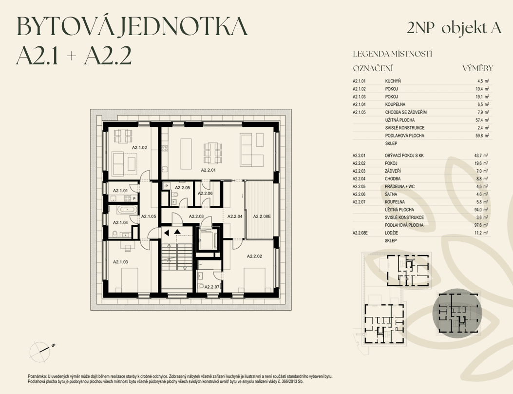 Predaj bytu 4-izbový 157 m², U Starého židovského hřbitova, Praha, Praha Predaj bytu 4-izbový 157 m², U Starého židovského hřbitova, Praha, Praha