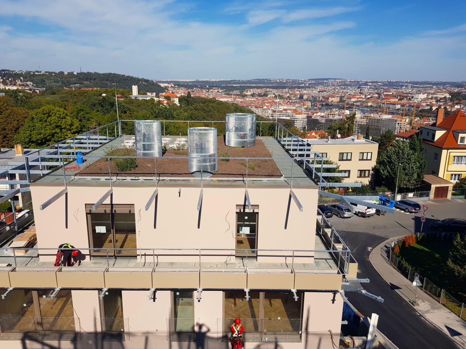 Predaj bytu 4-izbový 157 m², U Starého židovského hřbitova, Praha, Praha Predaj bytu 4-izbový 157 m², U Starého židovského hřbitova, Praha, Praha