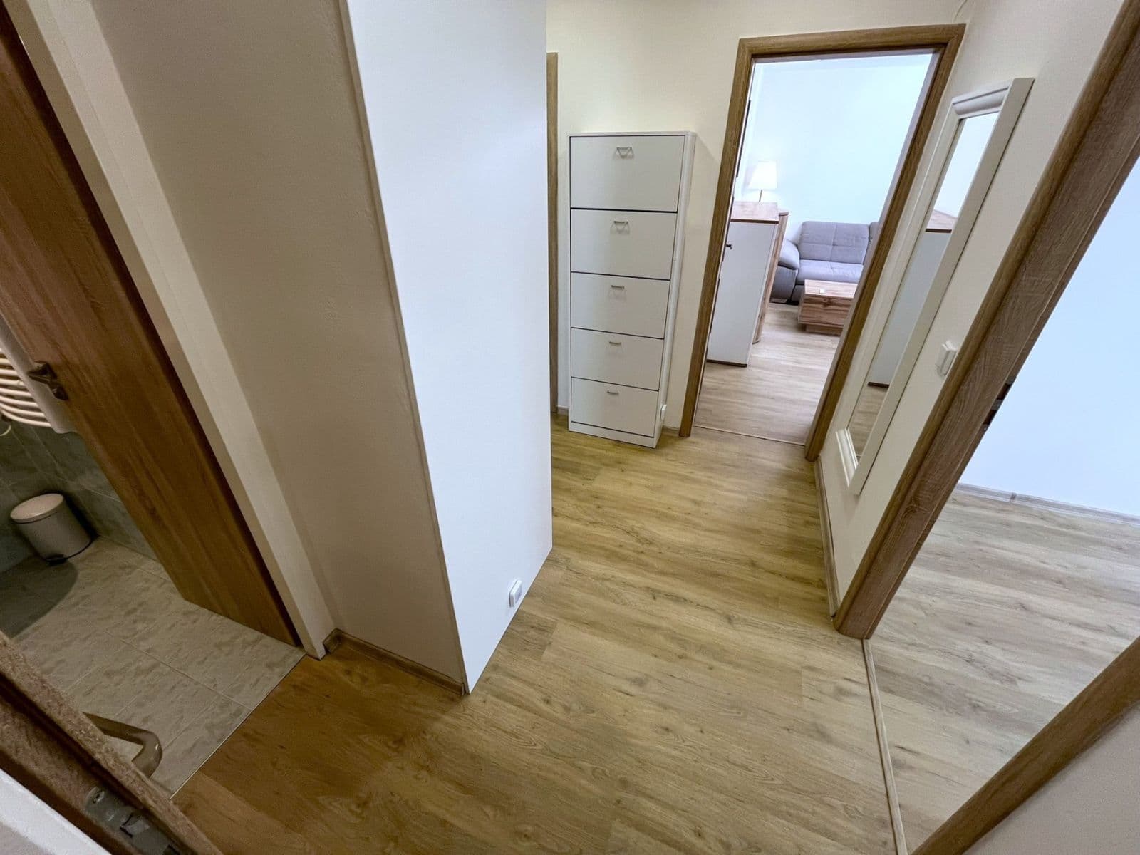Prenájom bytu 3-izbový 62 m², Strnadova, Brno, Jihomoravský kraj Prenájom bytu 3-izbový 62 m², Strnadova, Brno, Jihomoravský kraj