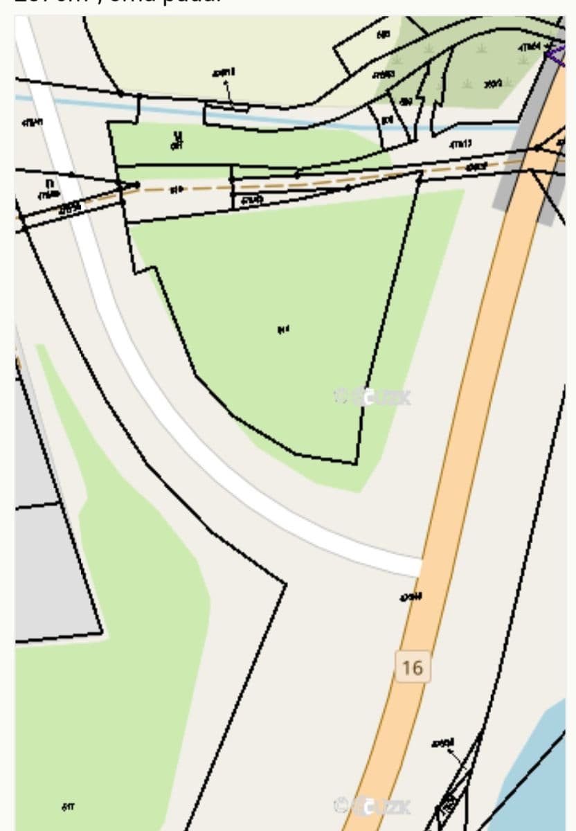 Prenájom pozemku 2.876 m², Nová Paka, Královéhradecký kraj Prenájom pozemku 2.876 m², Nová Paka, Královéhradecký kraj