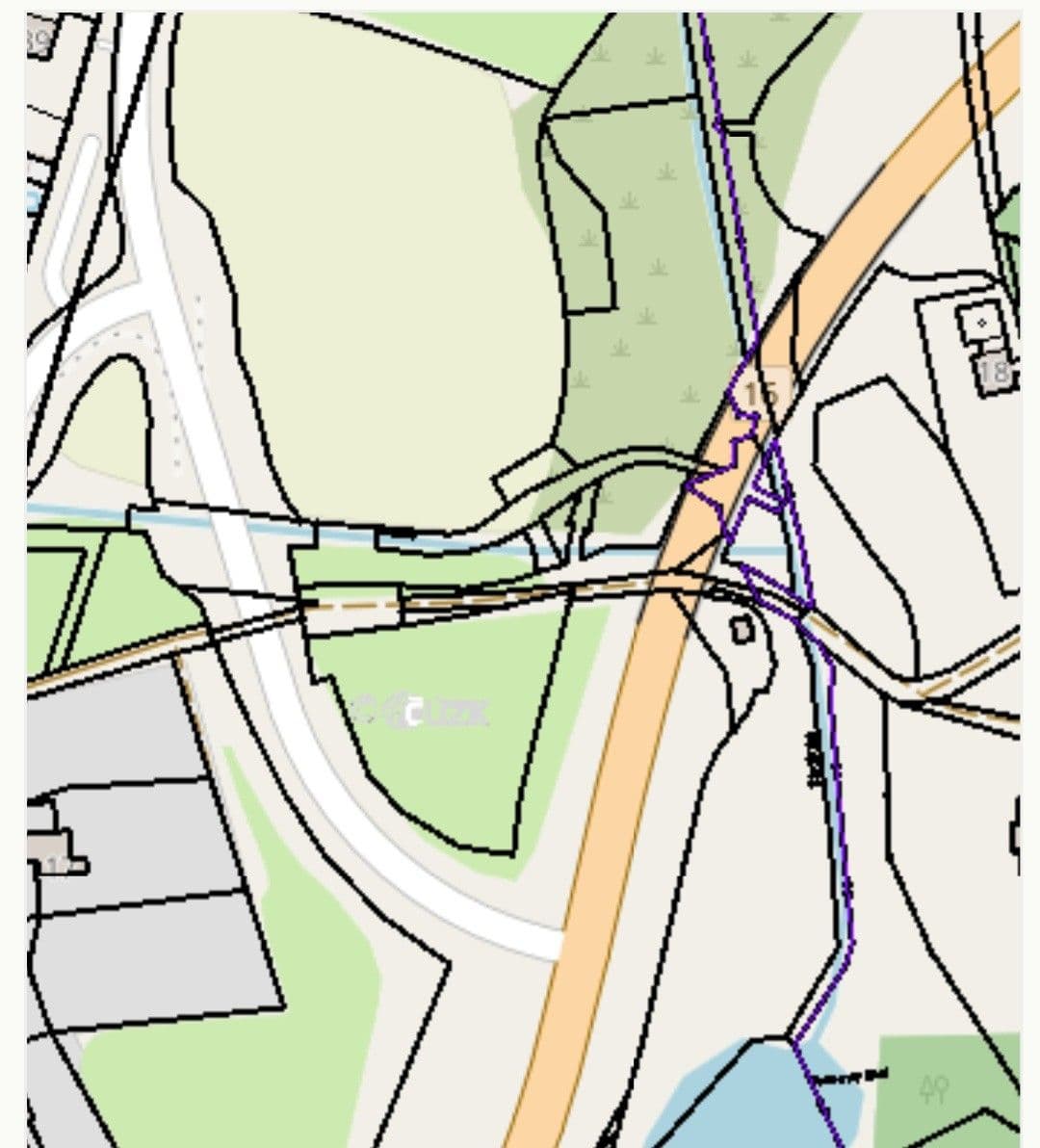 Prenájom pozemku 2.876 m², Nová Paka, Královéhradecký kraj Prenájom pozemku 2.876 m², Nová Paka, Královéhradecký kraj