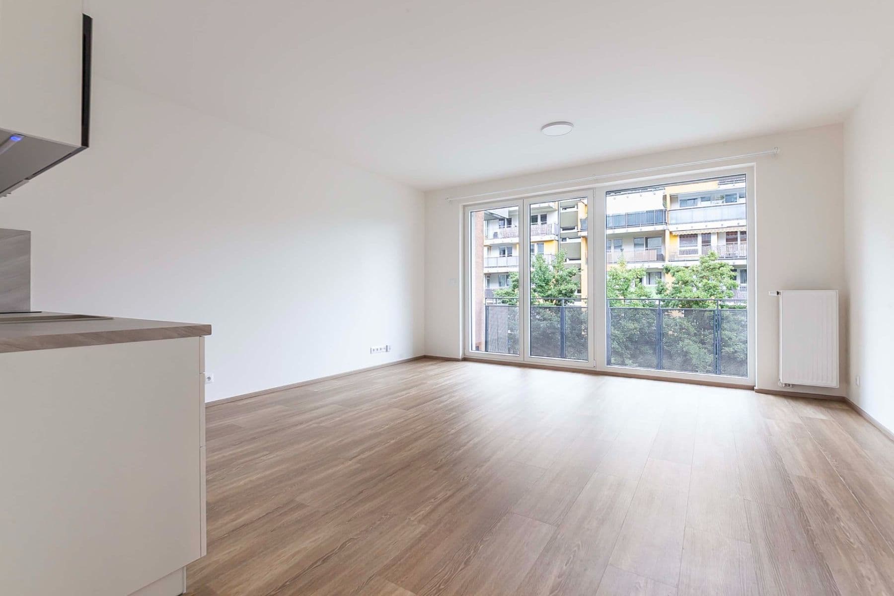 Prenájom bytu 1-izbový 36 m², Gerstelova, Praha, Praha Prenájom bytu 1-izbový 36 m², Gerstelova, Praha, Praha